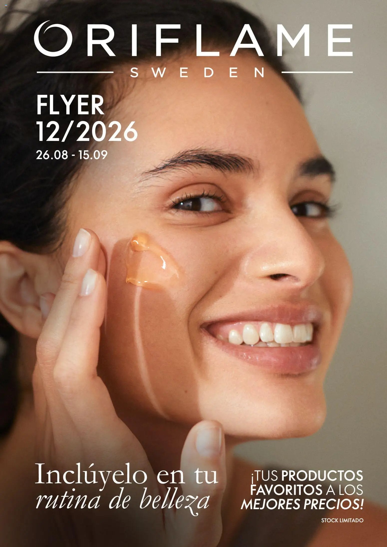 Oriflame Folleto de Rebajas C12
