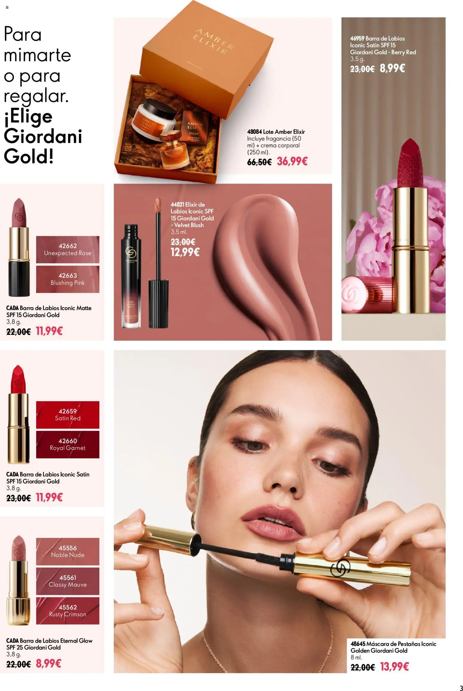 Oriflame Folleto de Rebajas C12