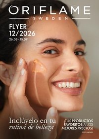 Oriflame Folleto de Rebajas C12