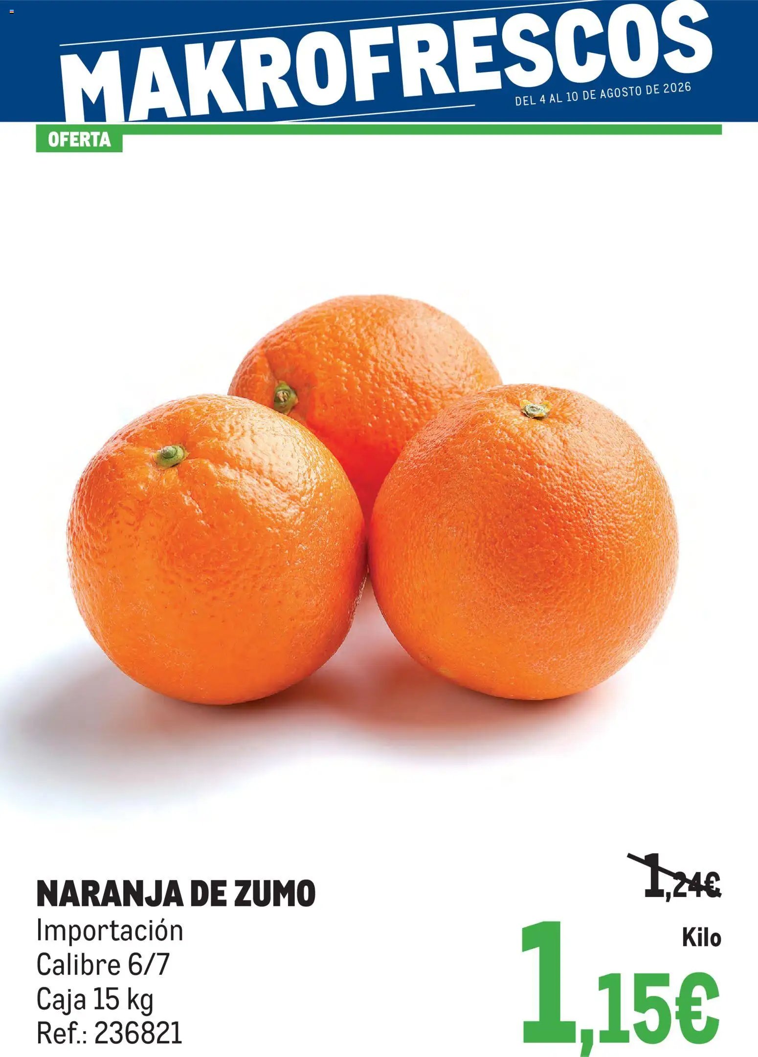 Makro Fresco Península