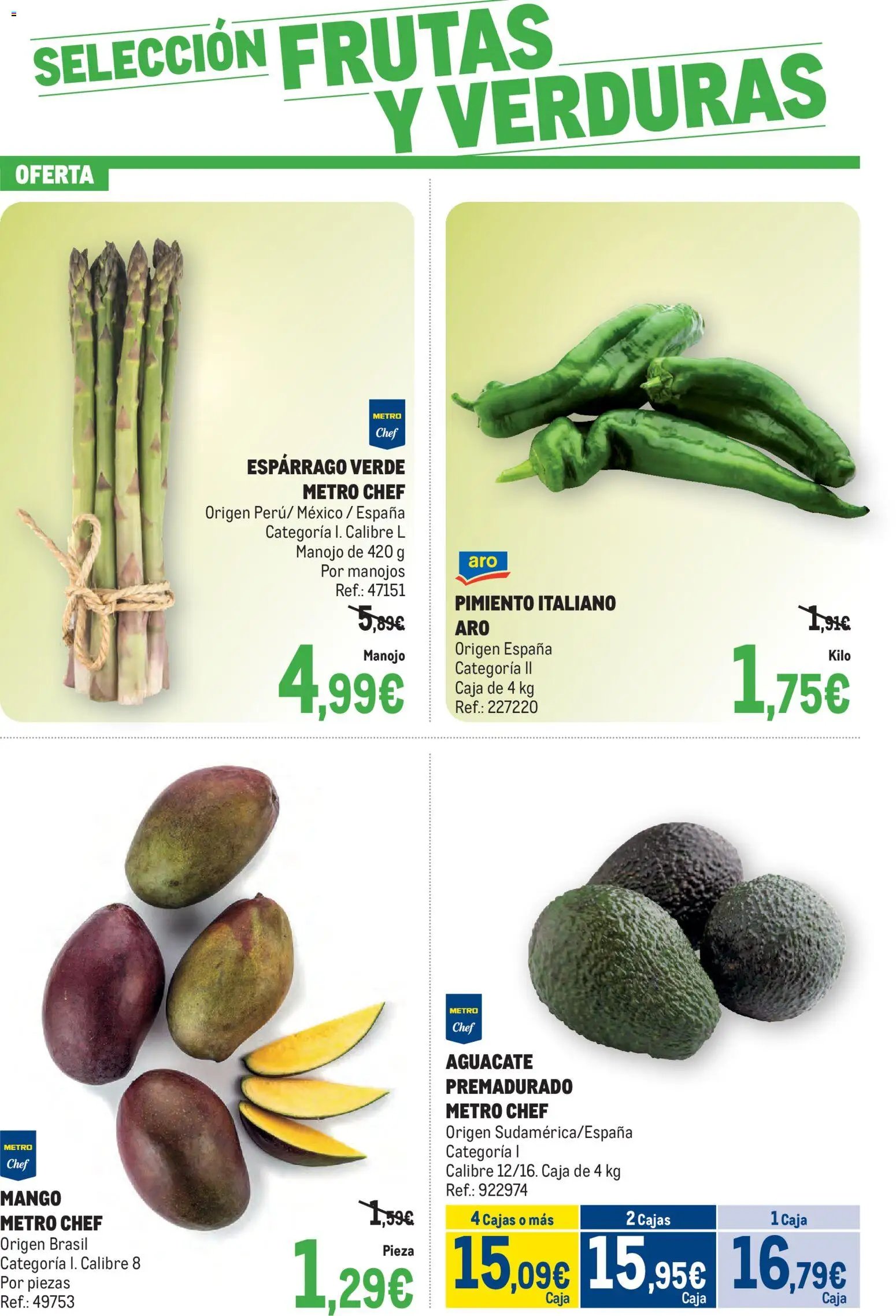 Makro Fresco Península