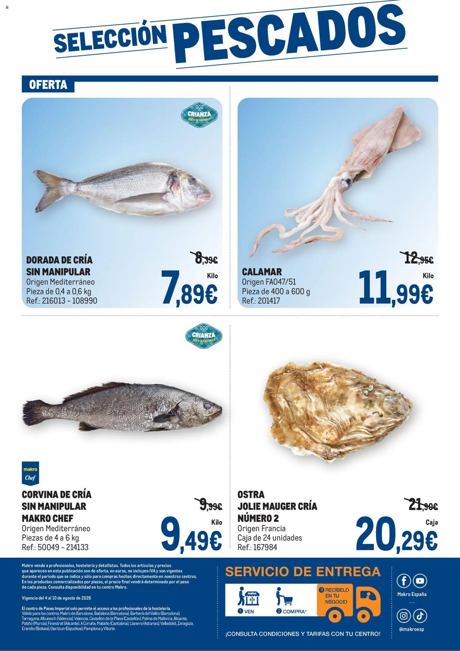 Makro Fresco Península
