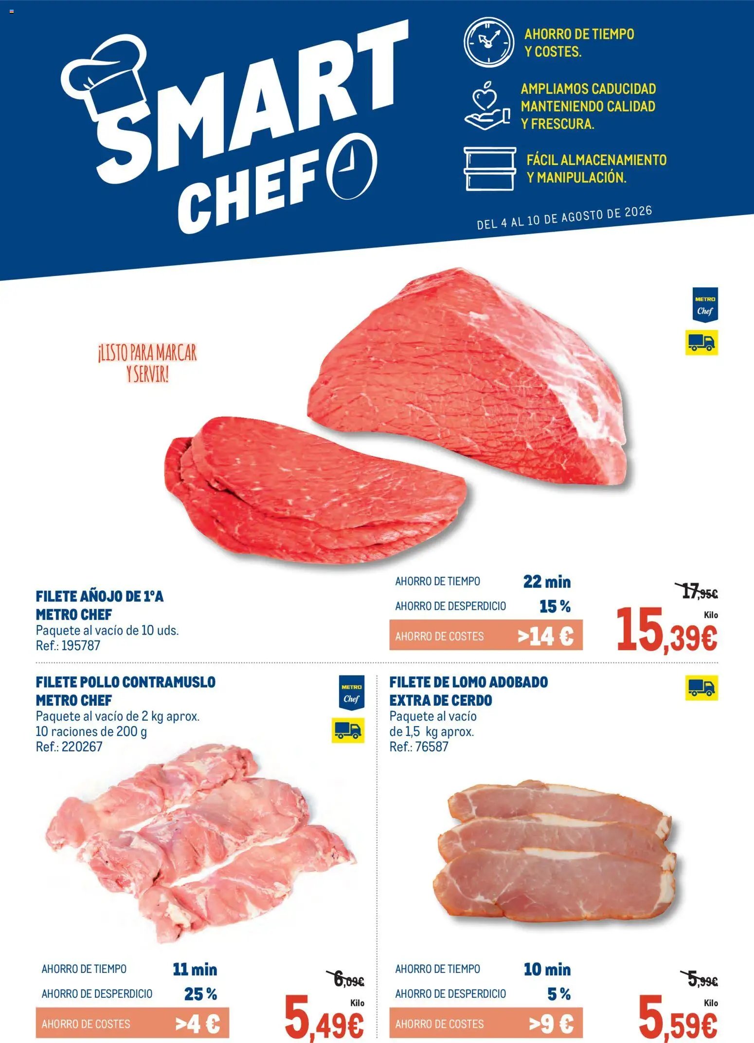 Makro Fresco Península