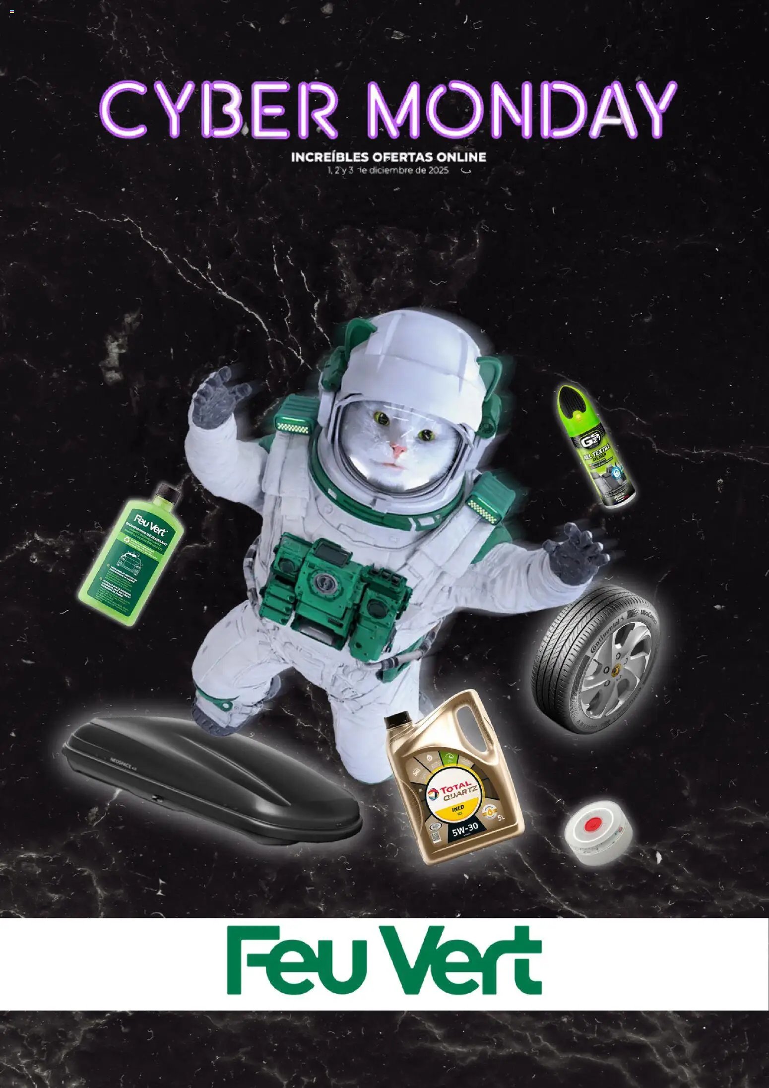 FeuVert Cyber Monday