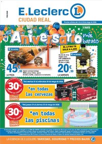  E.Leclerc Ciudad Real