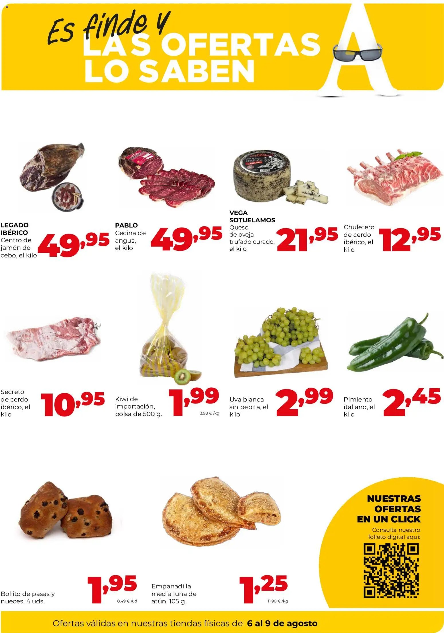 Alimerka Fin de semana