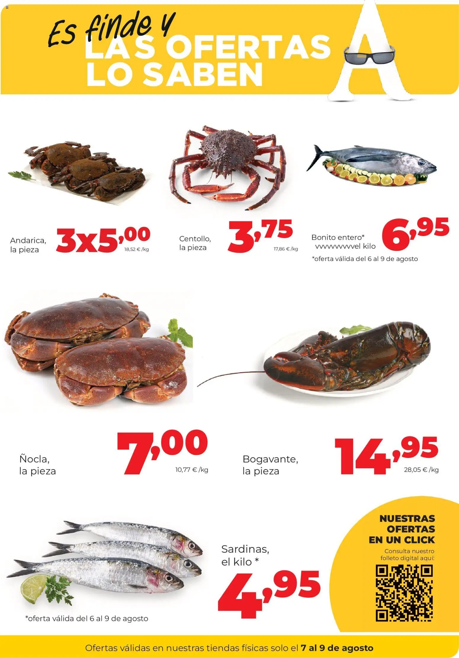 Alimerka Fin de semana