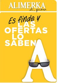 Alimerka Fin de semana