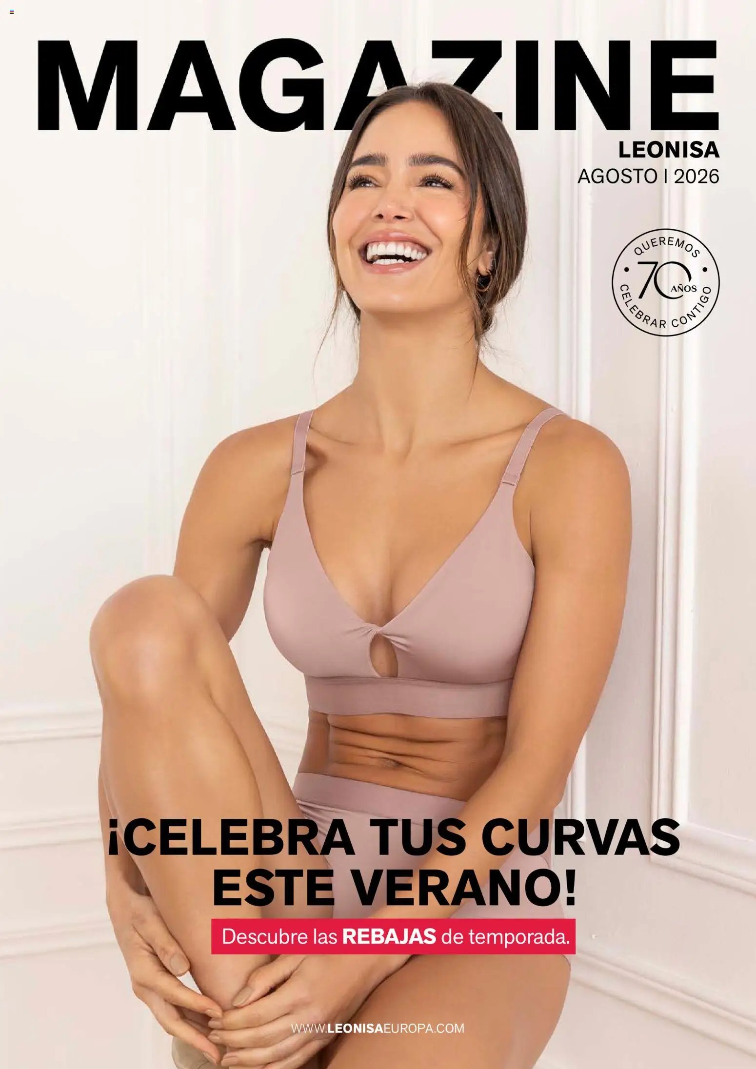 Leonisa Magazine