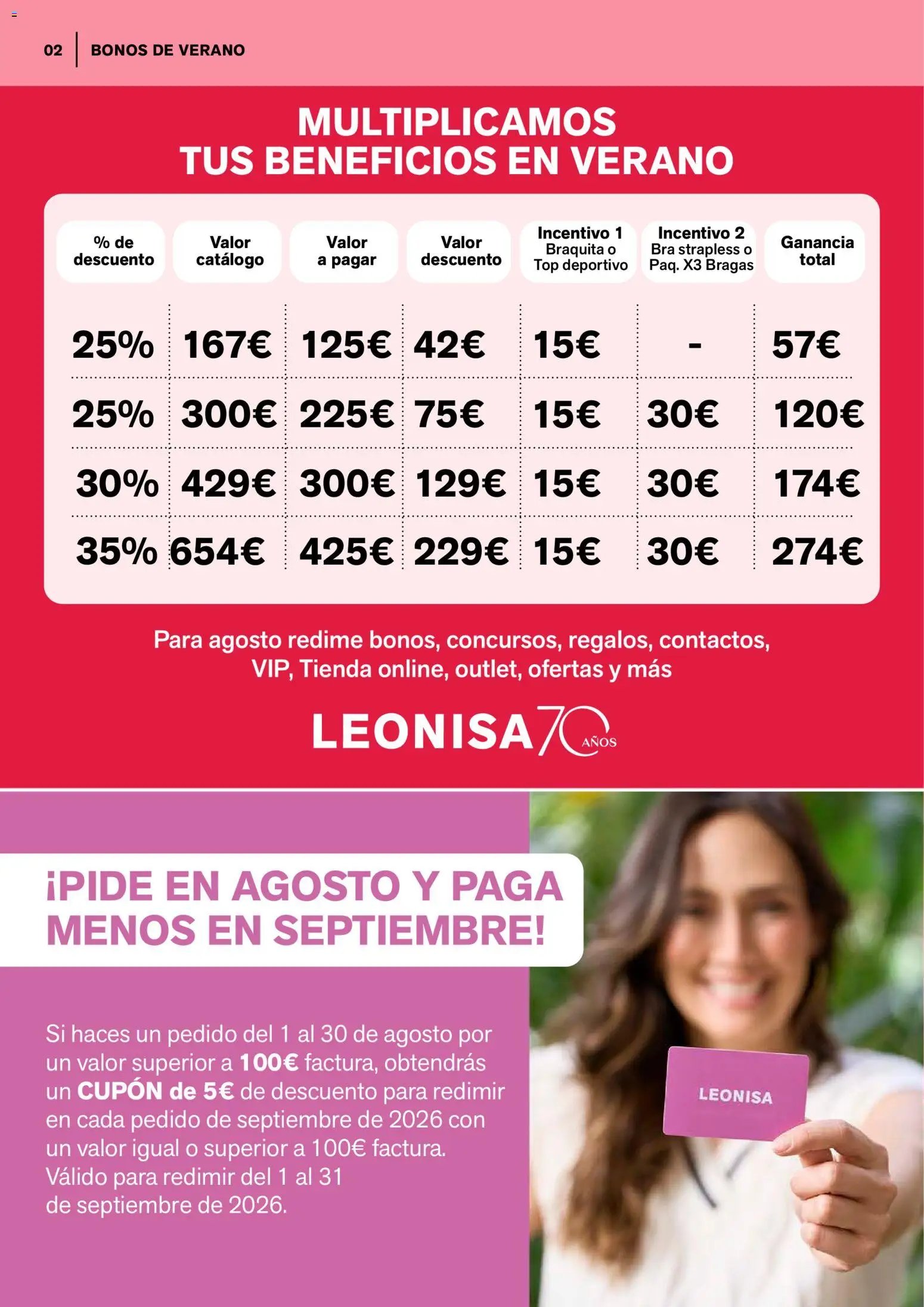Leonisa Magazine