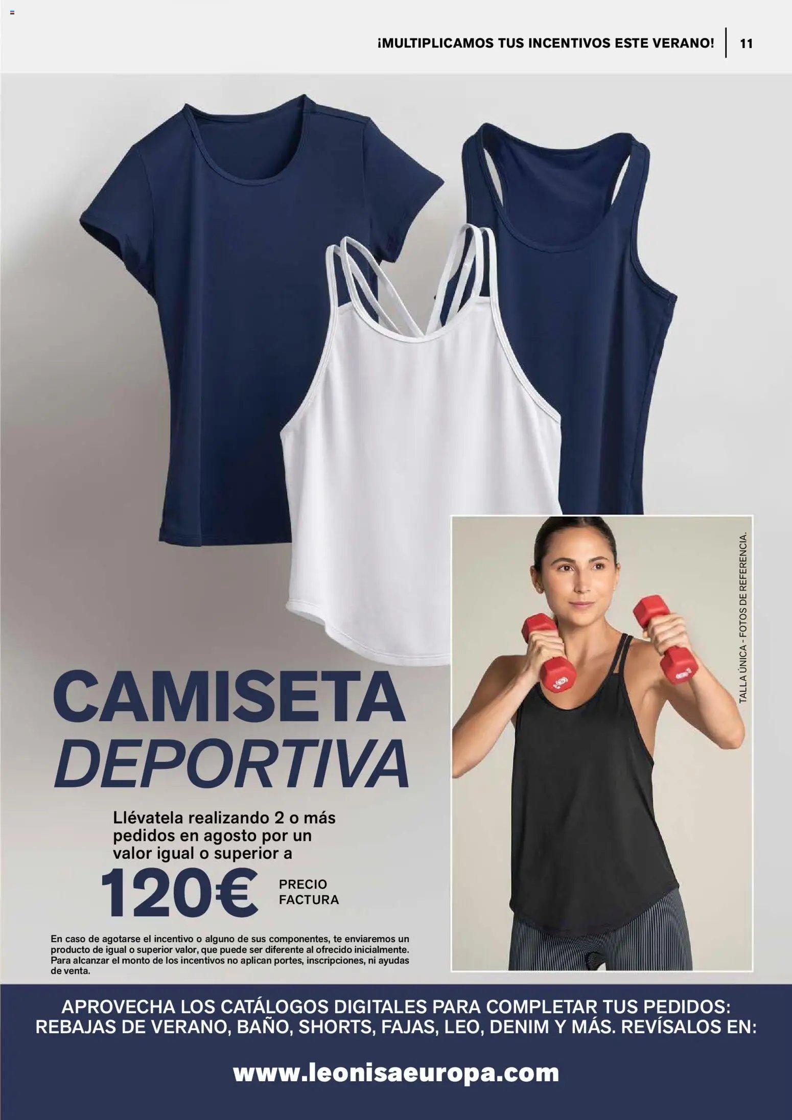 Leonisa Magazine