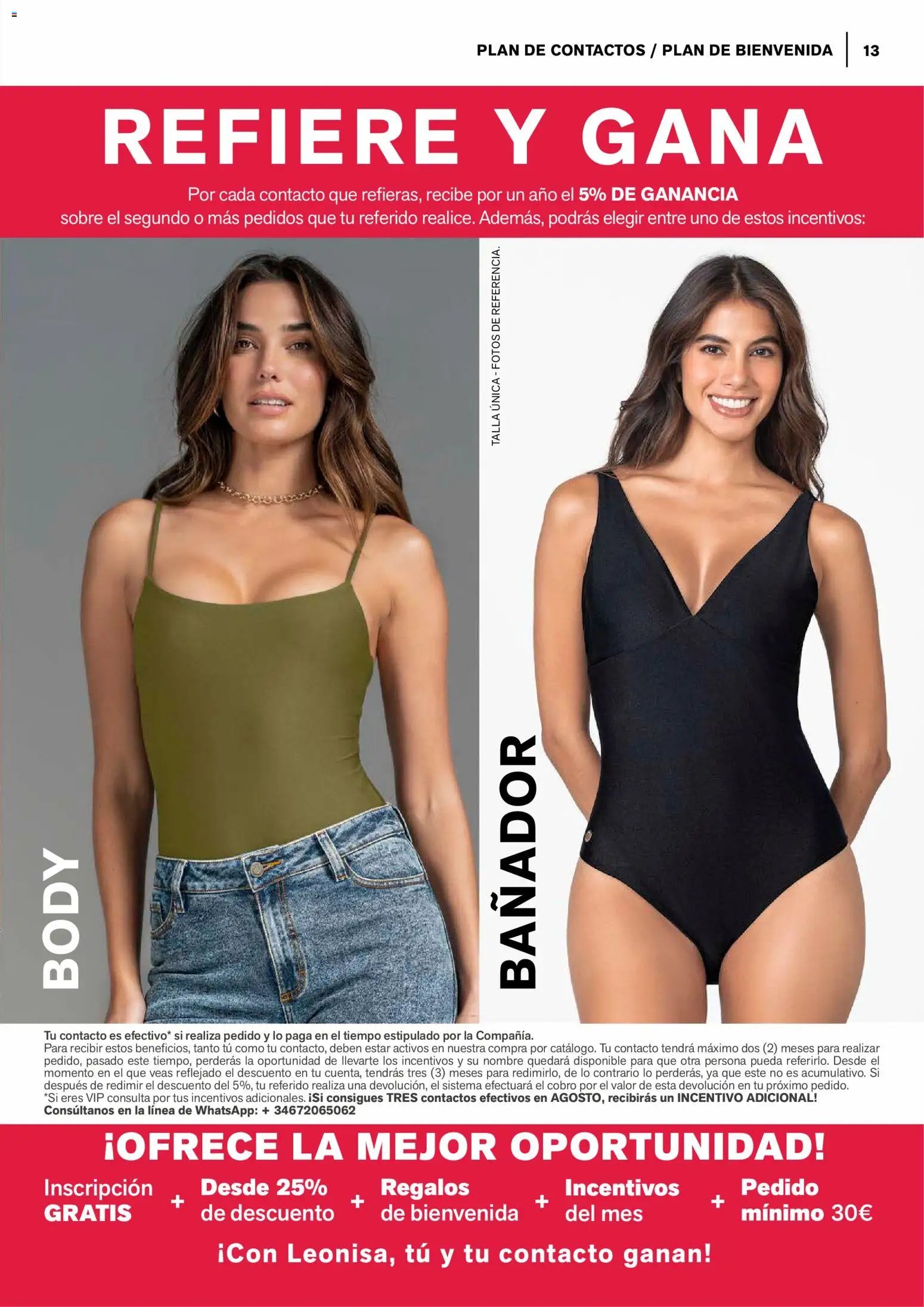 Leonisa Magazine