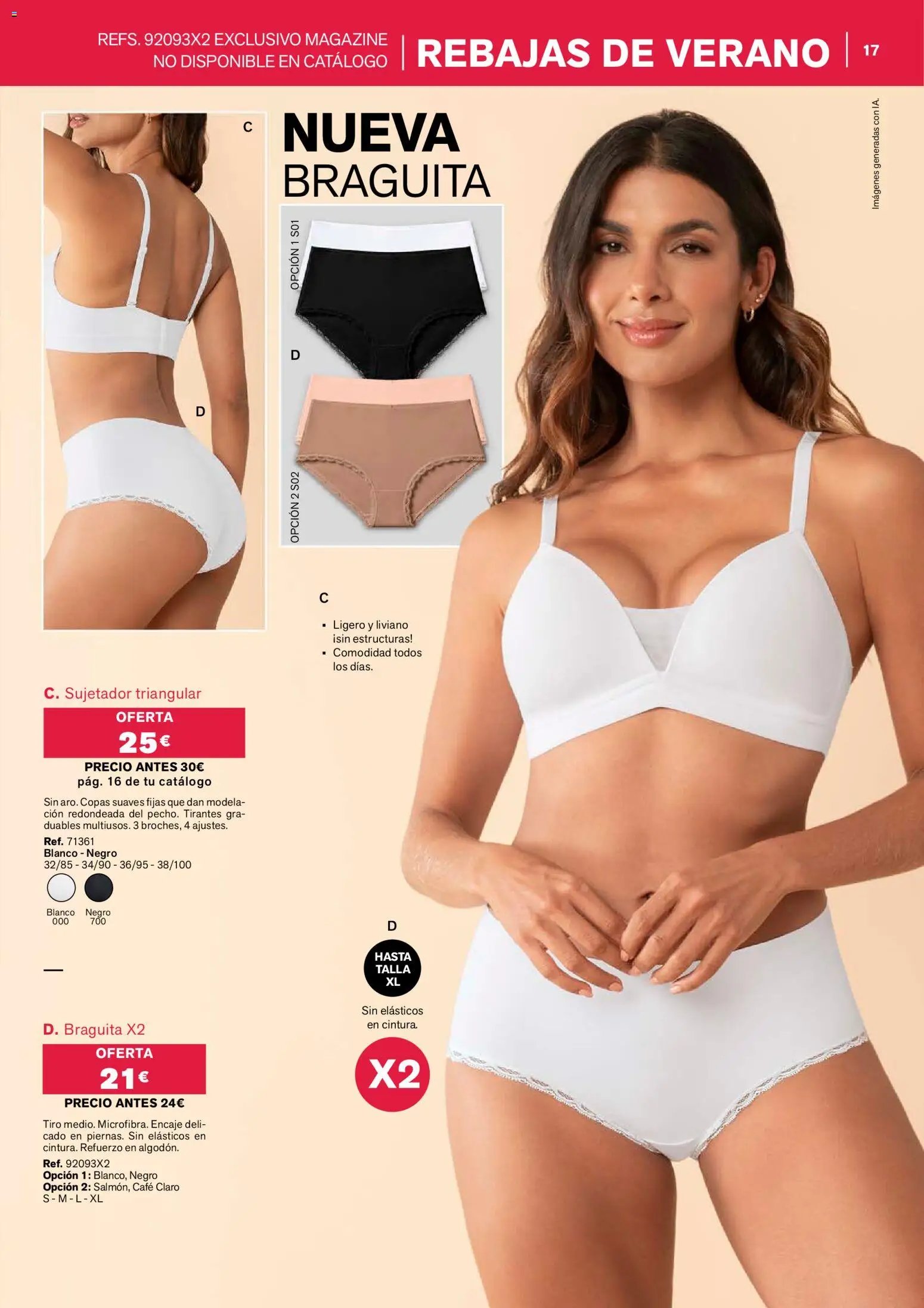 Leonisa Magazine