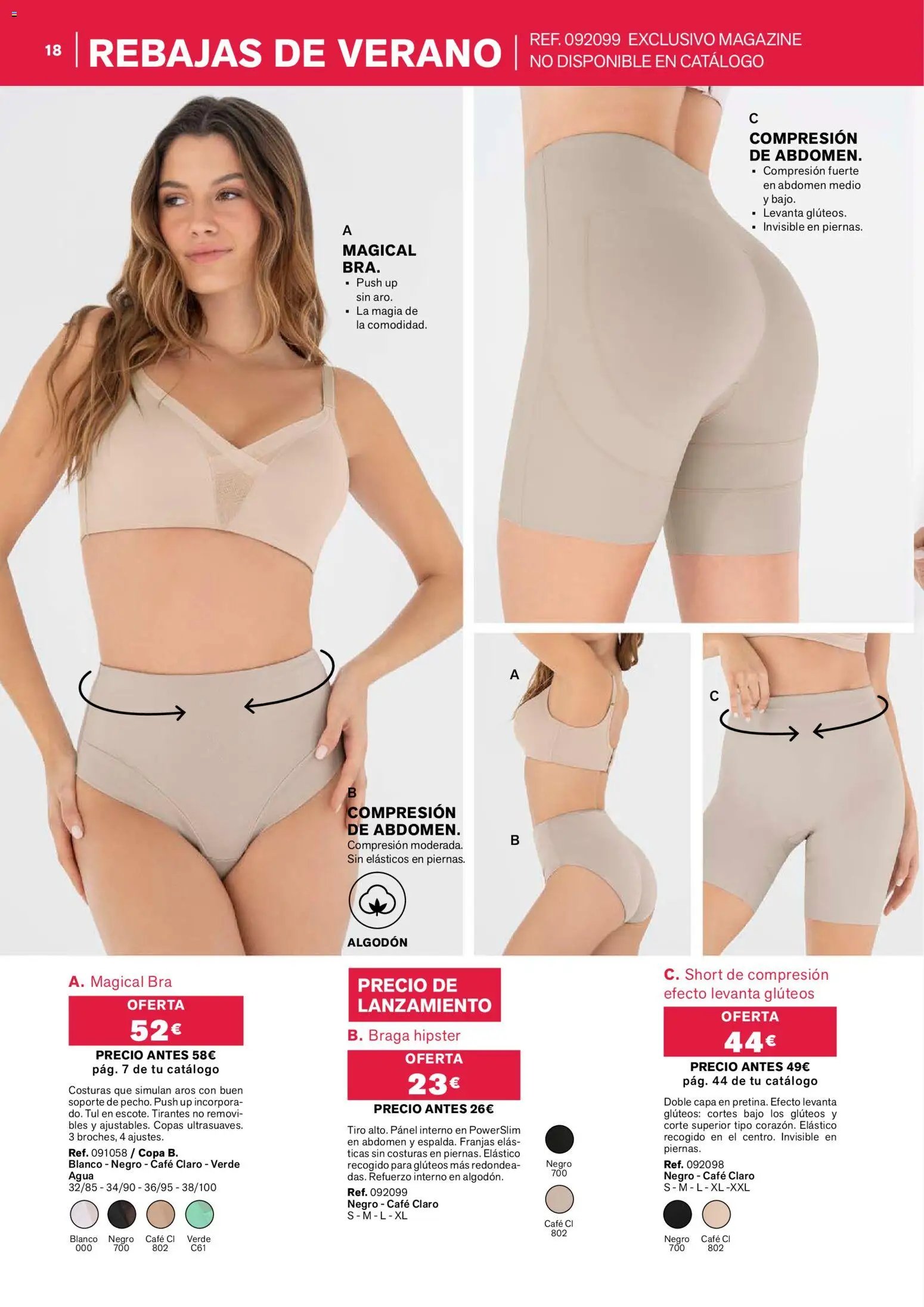 Leonisa Magazine