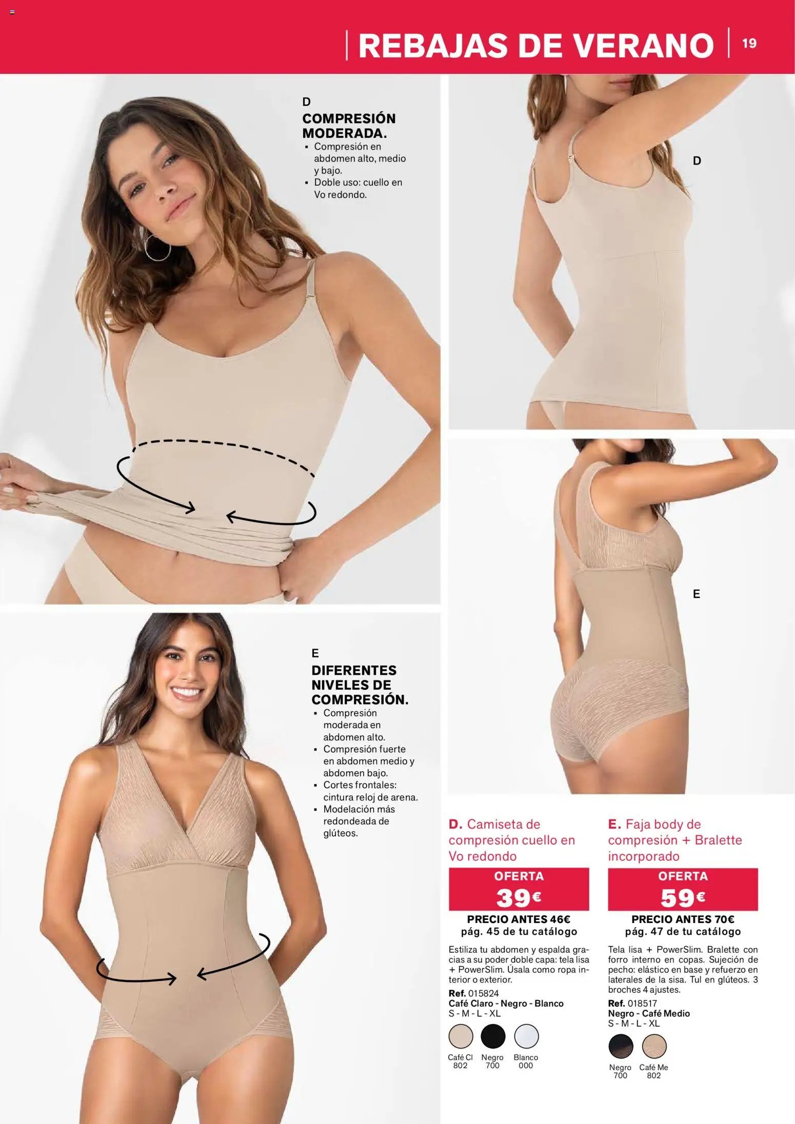 Leonisa Magazine