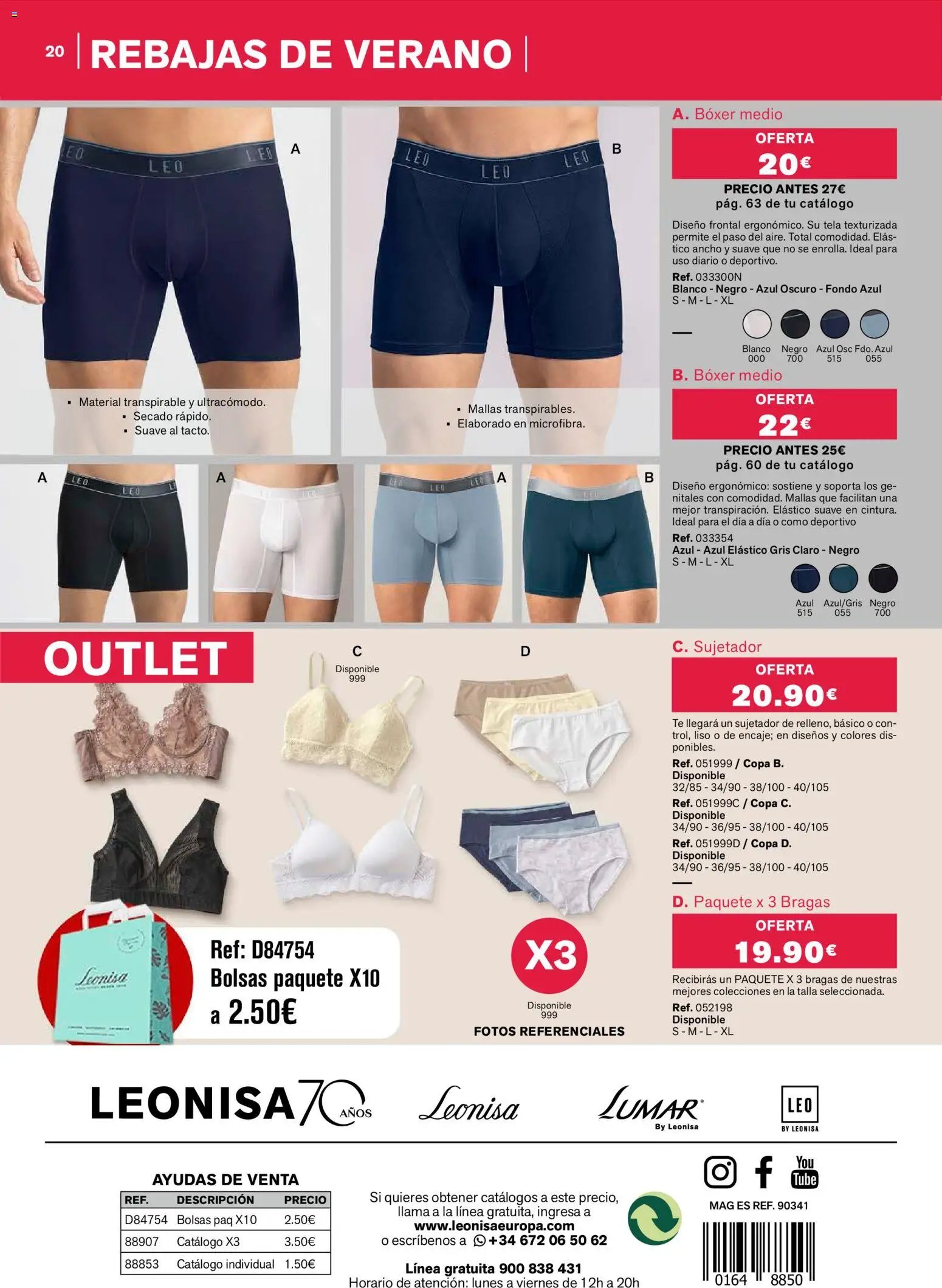 Leonisa Magazine