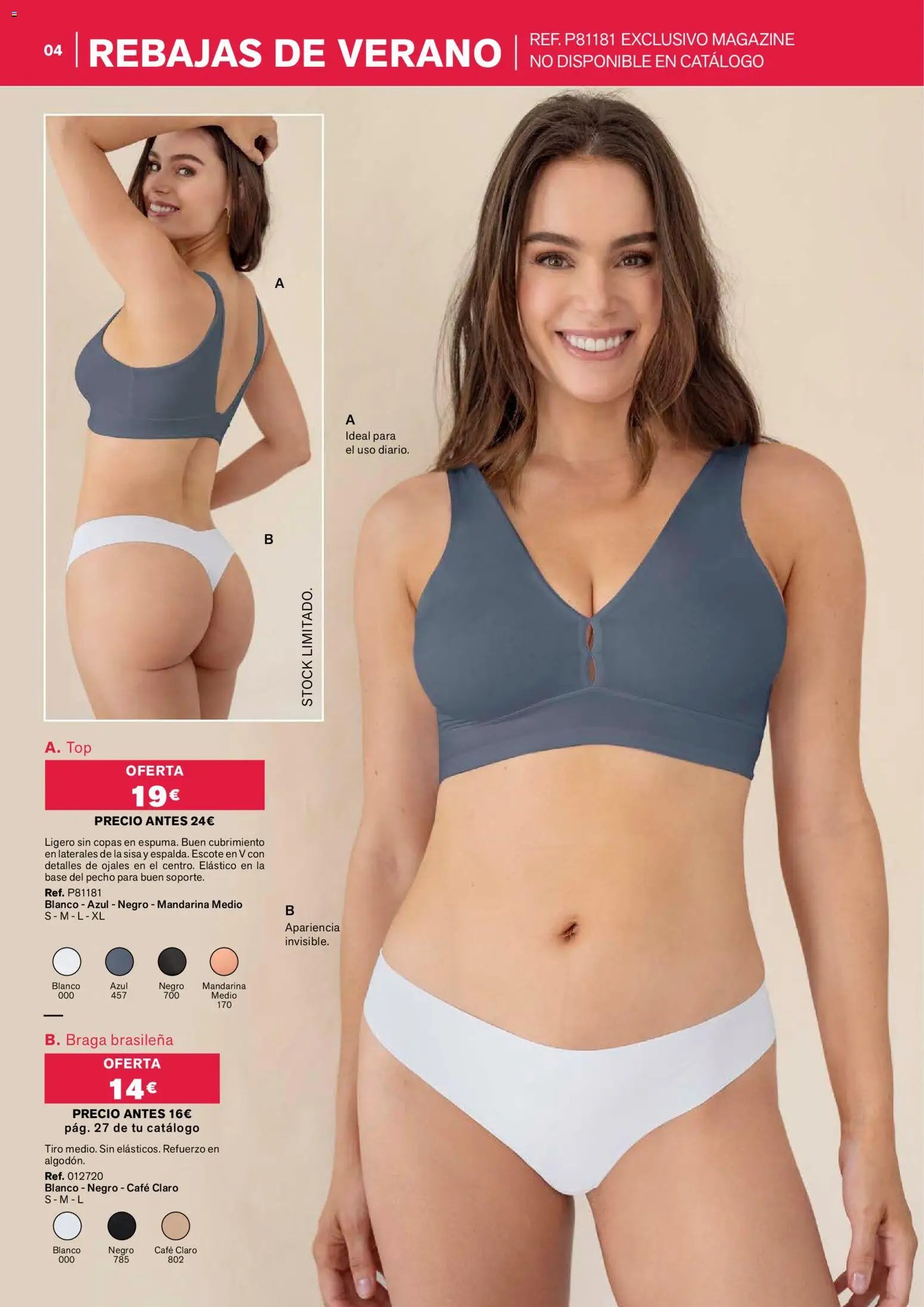 Leonisa Magazine