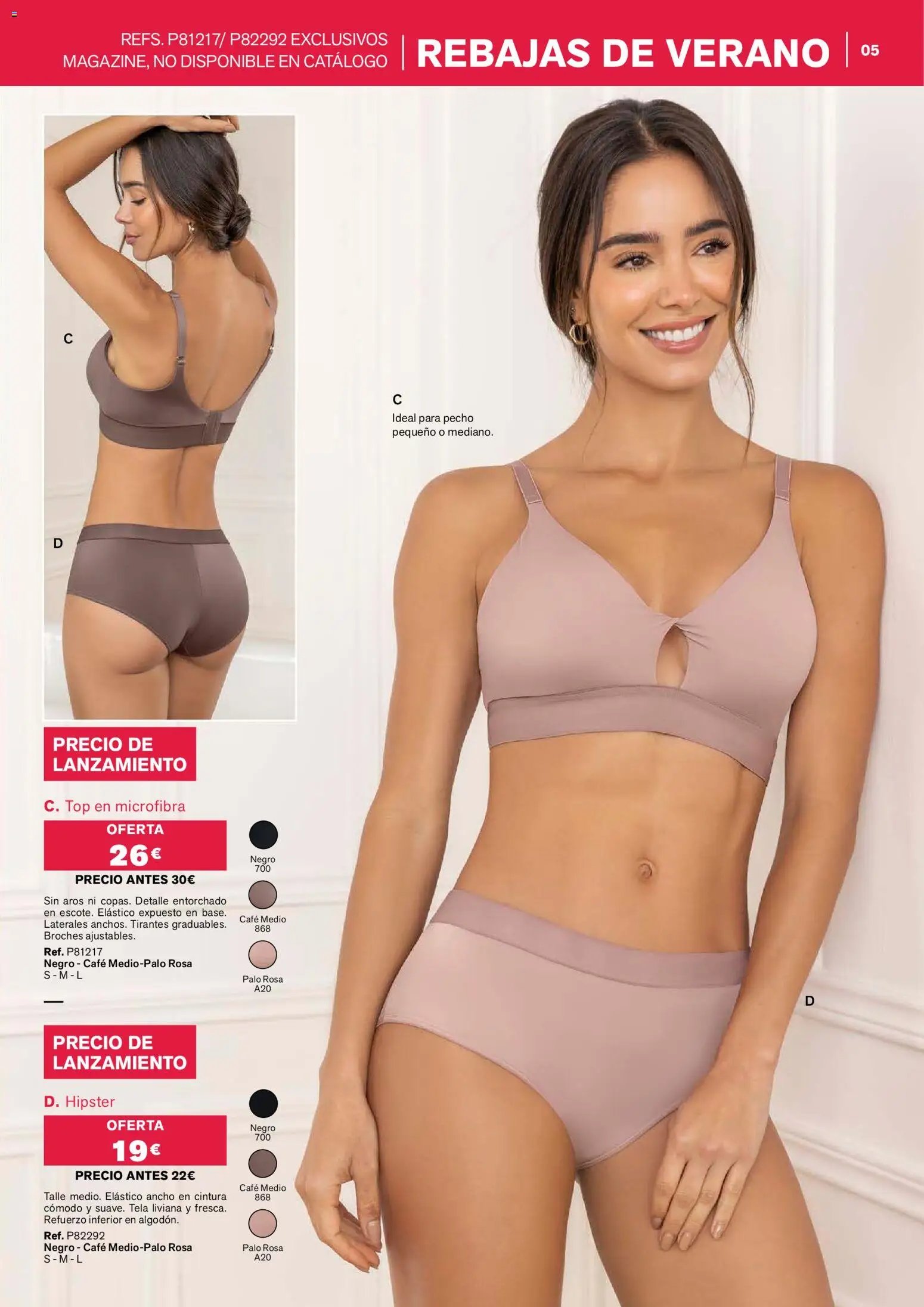 Leonisa Magazine