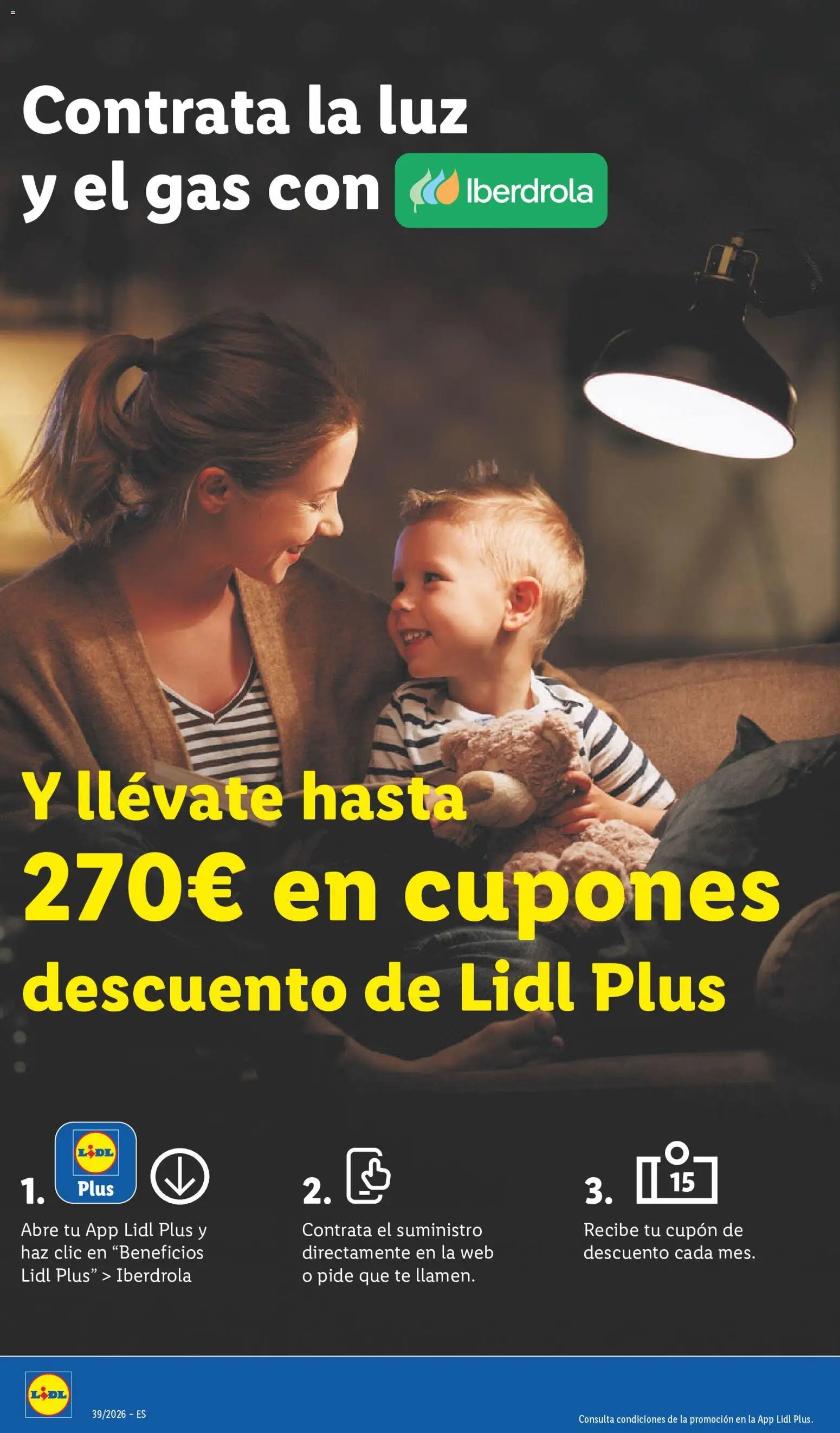 Lidl folleto