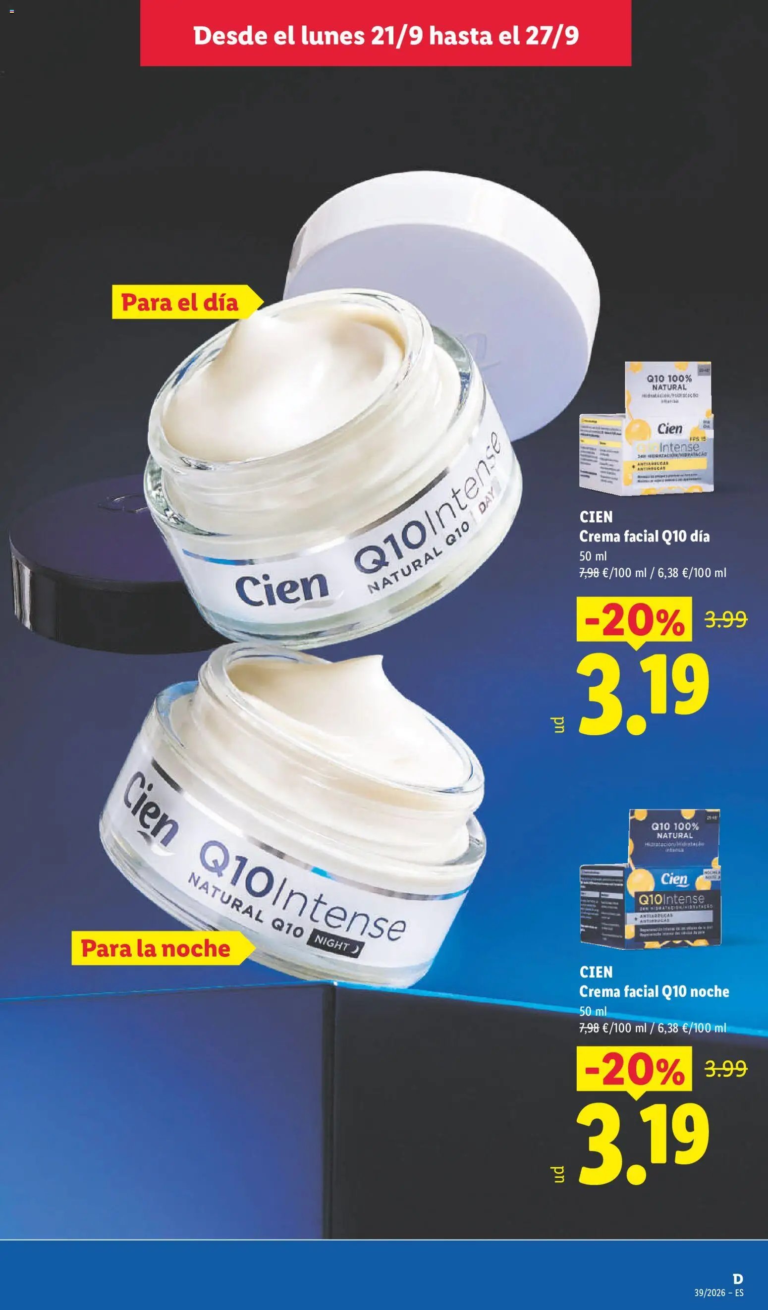 Lidl folleto