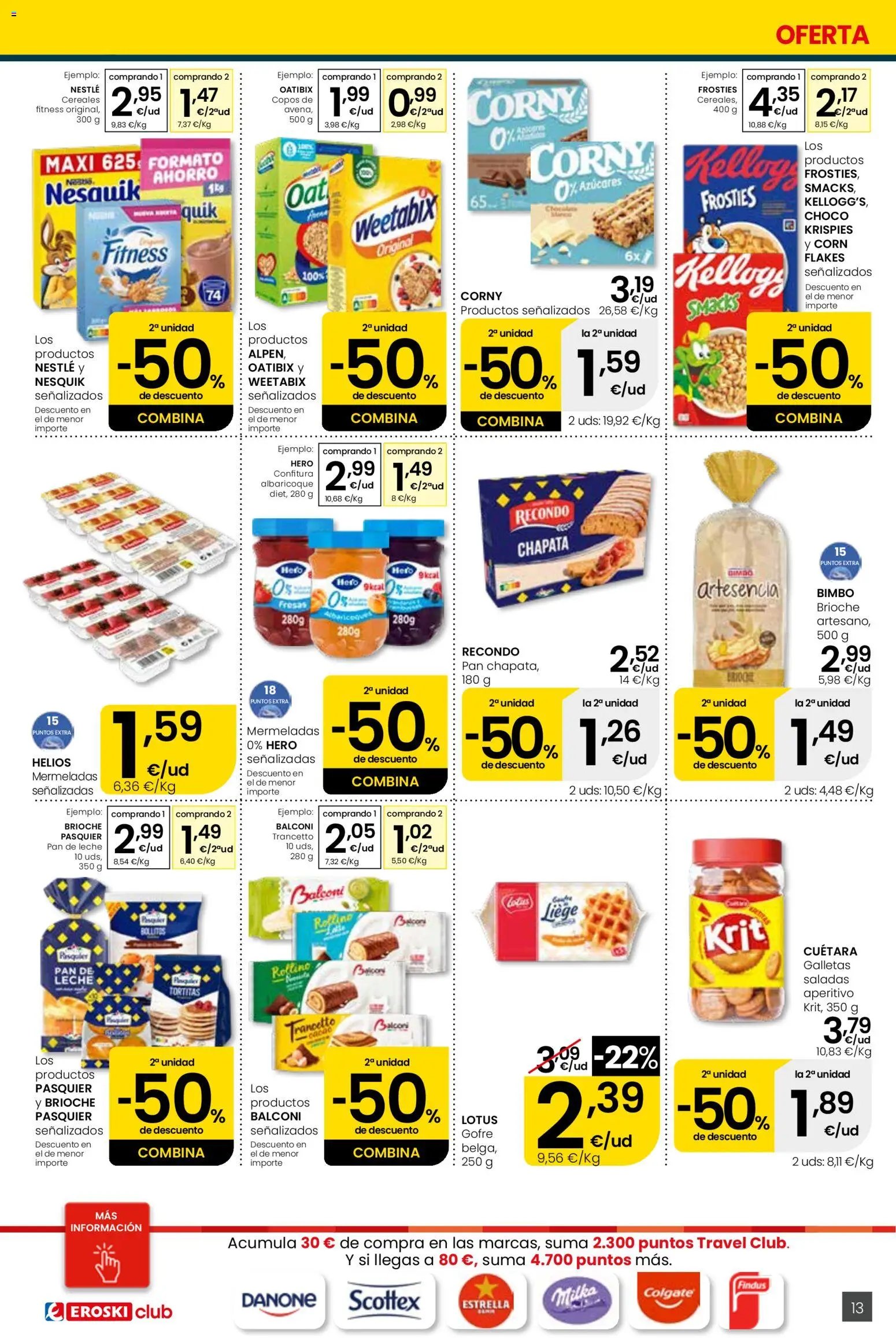 Eroski Quieres ahorrar conmigo