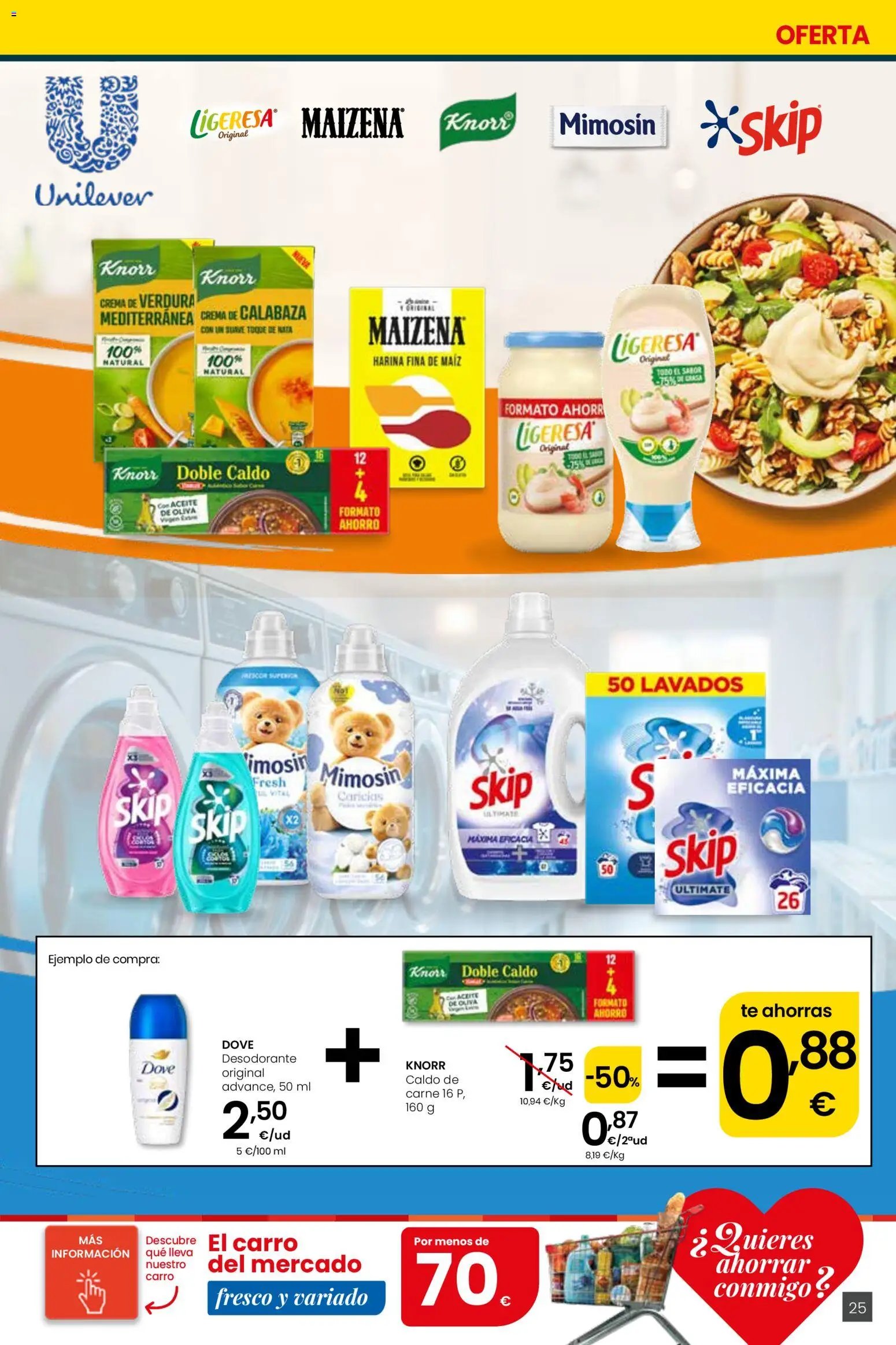 Eroski Quieres ahorrar conmigo