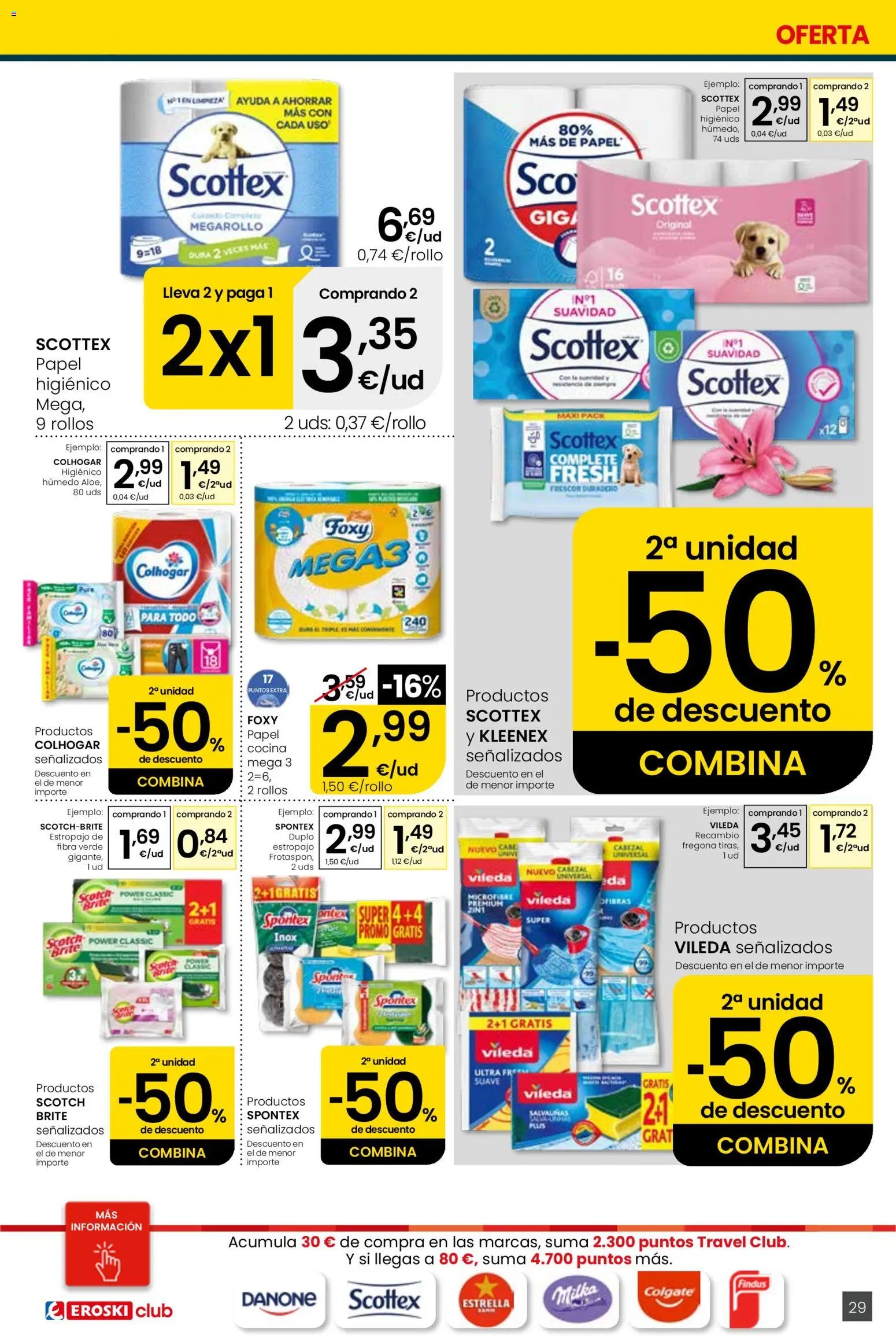 Eroski Quieres ahorrar conmigo