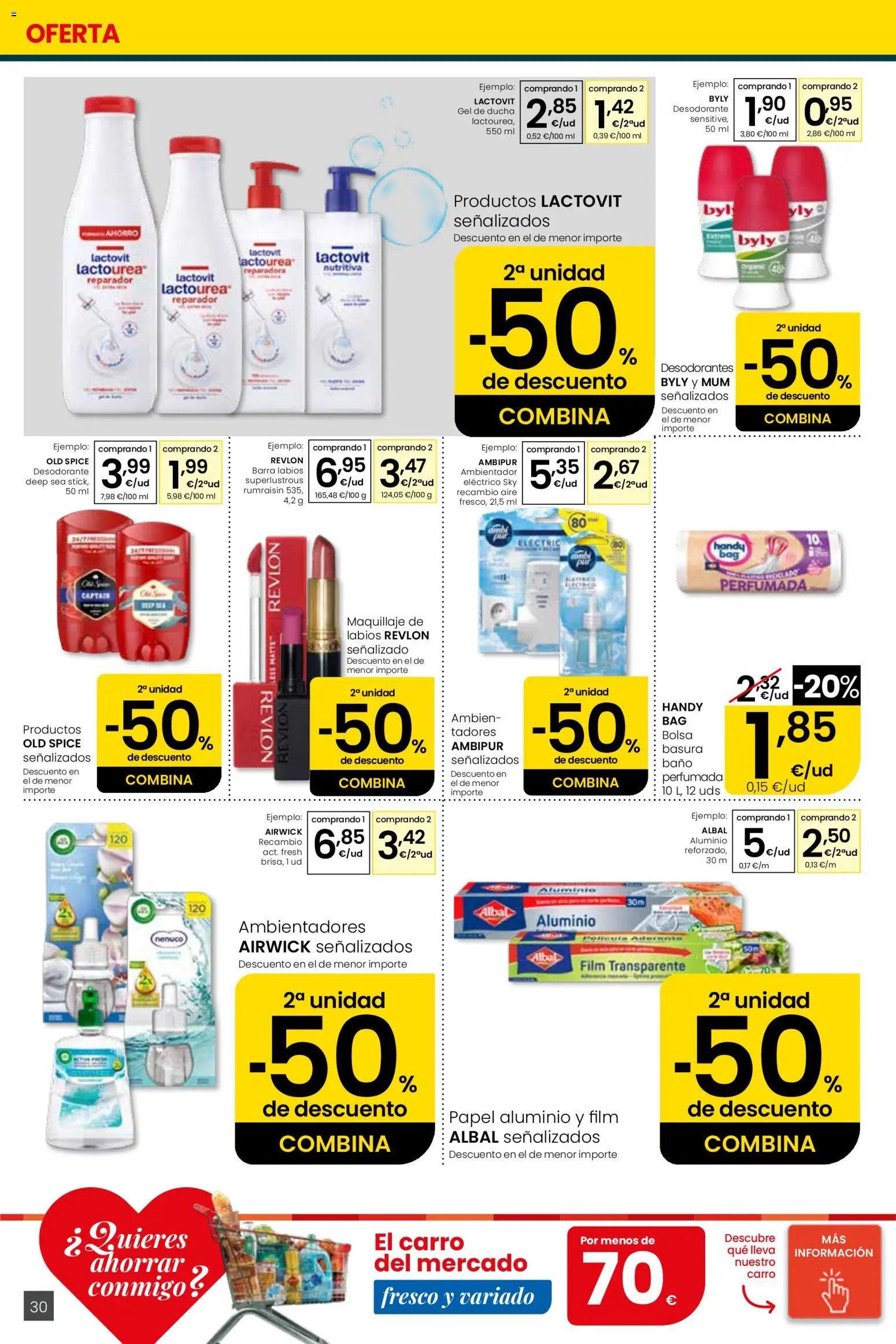 Eroski Quieres ahorrar conmigo