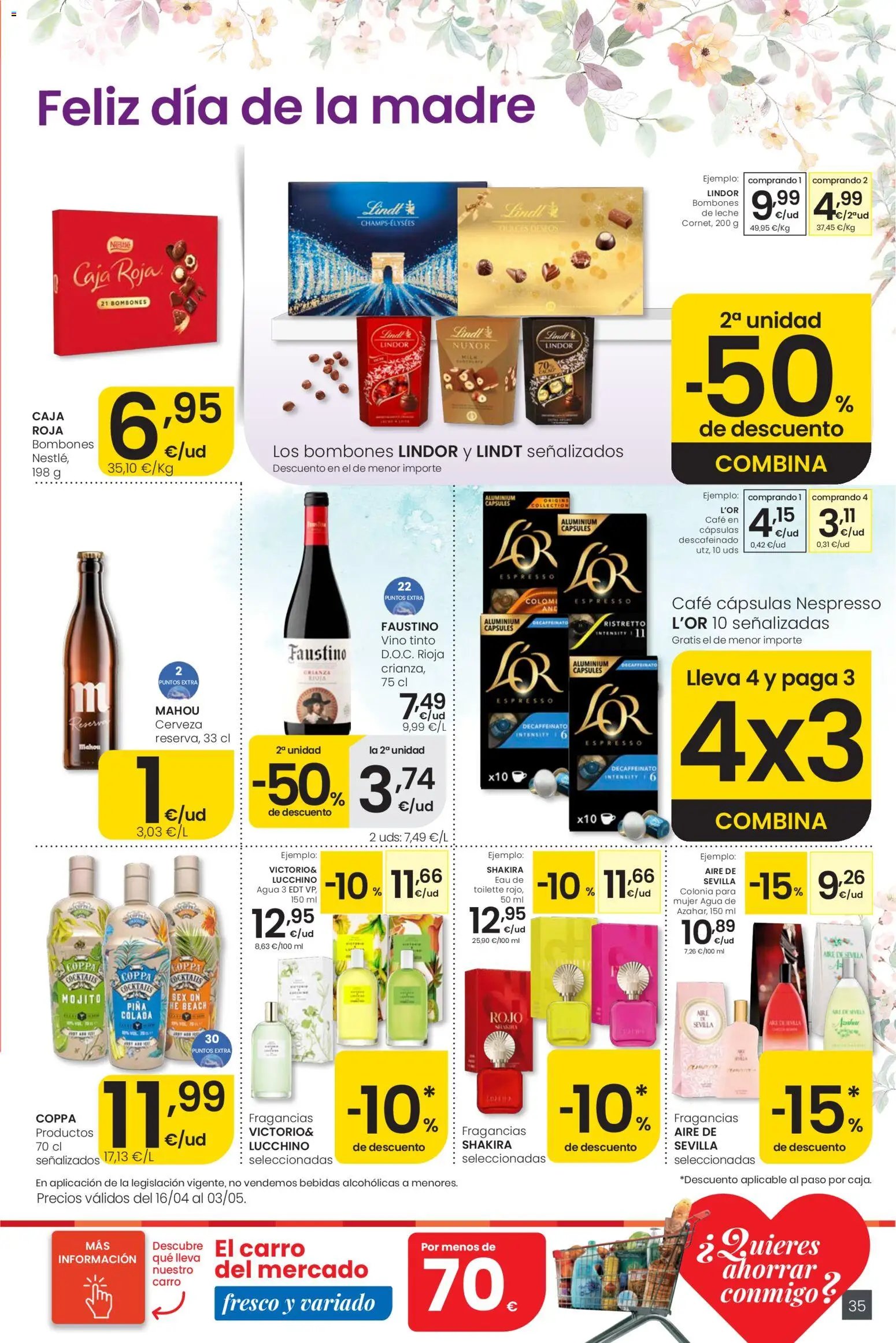 Eroski Quieres ahorrar conmigo