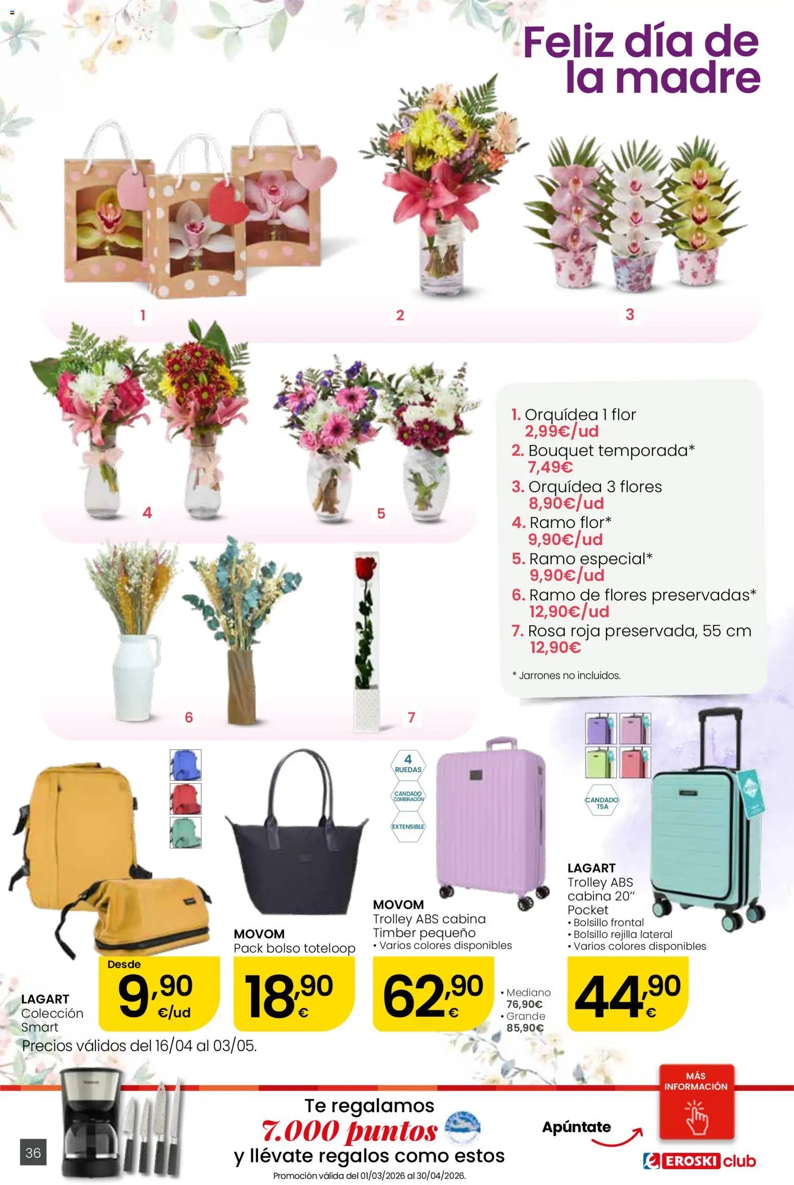 Eroski Quieres ahorrar conmigo