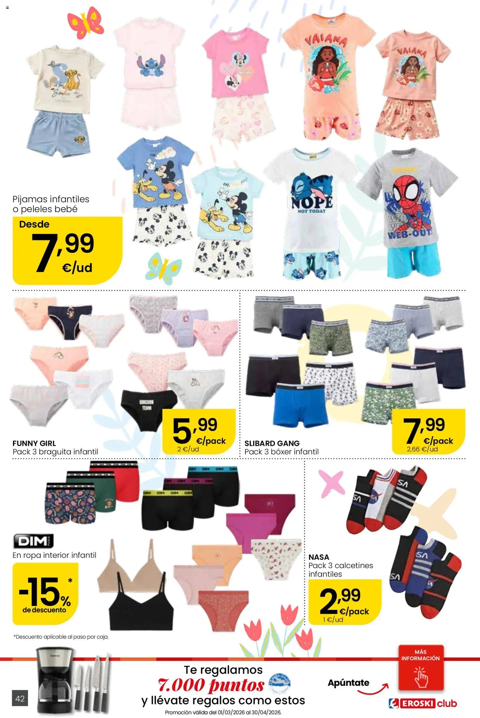 Eroski Quieres ahorrar conmigo