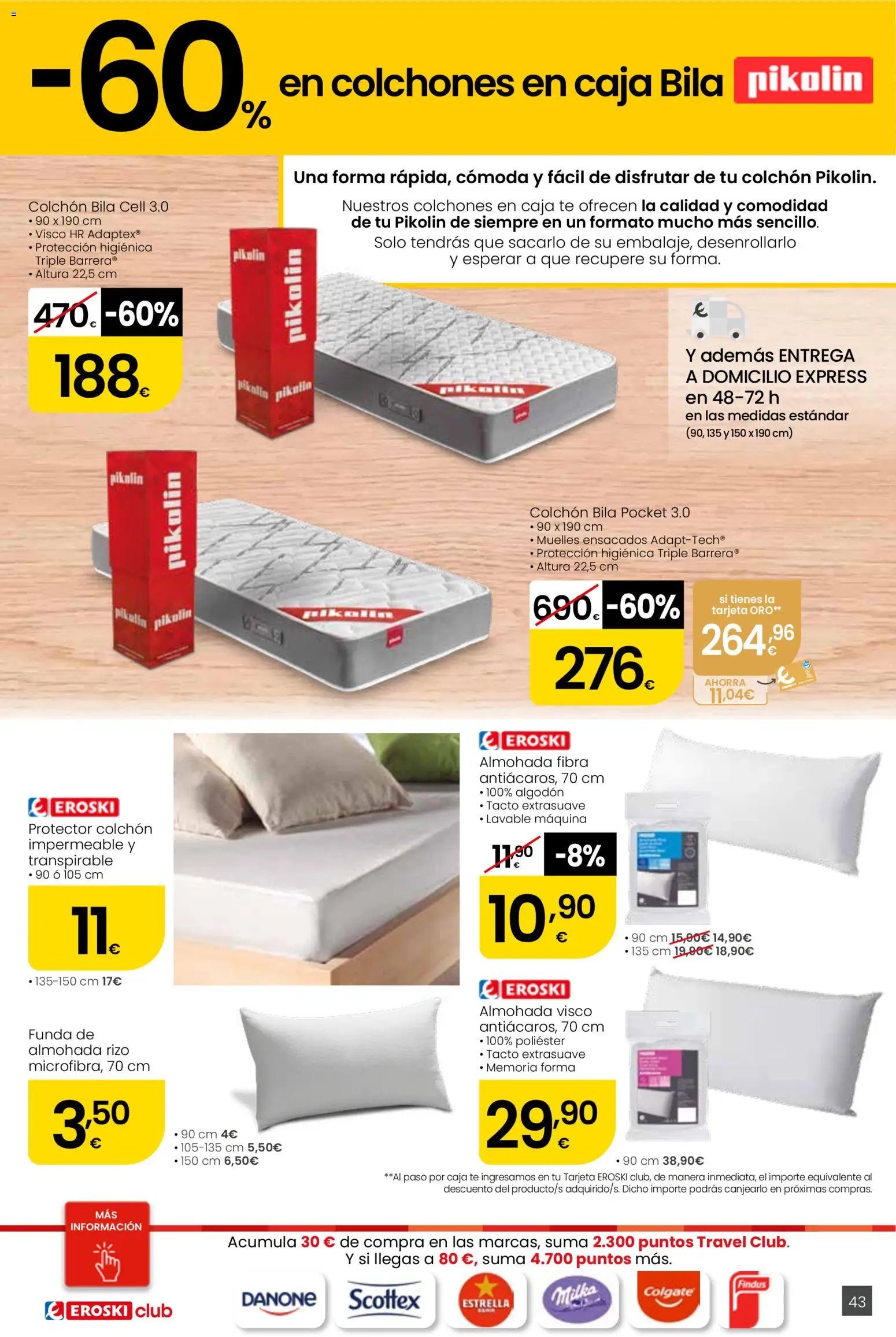 Eroski Quieres ahorrar conmigo