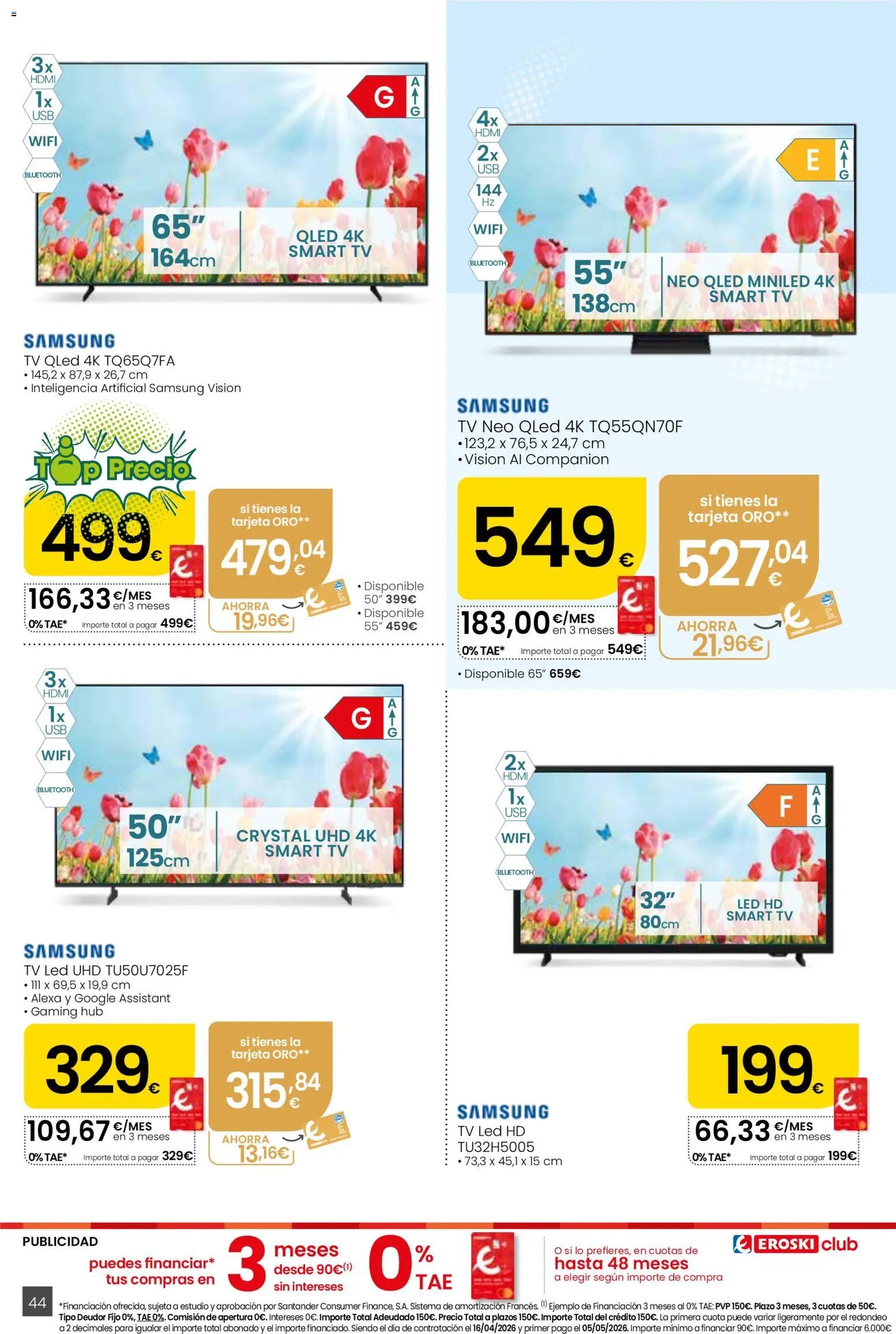 Eroski Quieres ahorrar conmigo