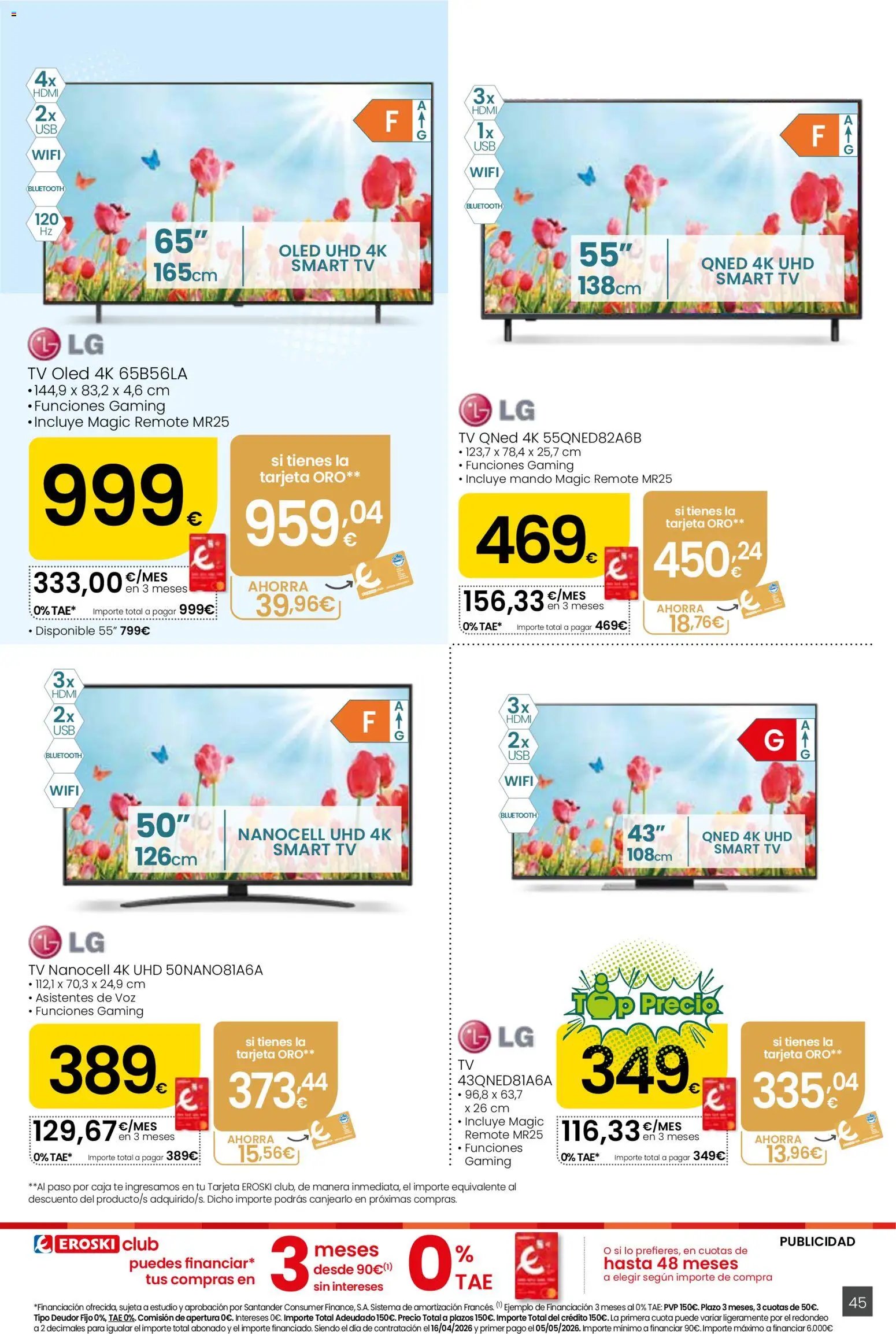 Eroski Quieres ahorrar conmigo