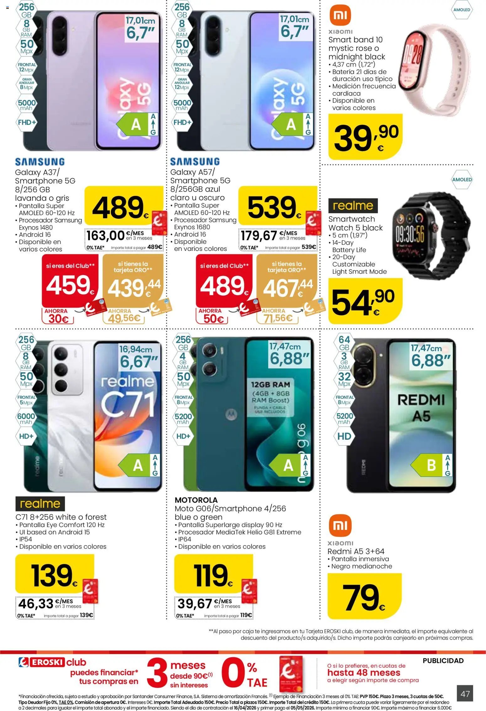 Eroski Quieres ahorrar conmigo