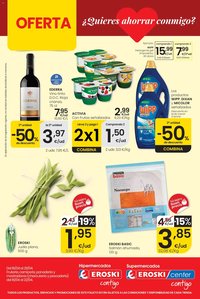 Eroski Quieres ahorrar conmigo