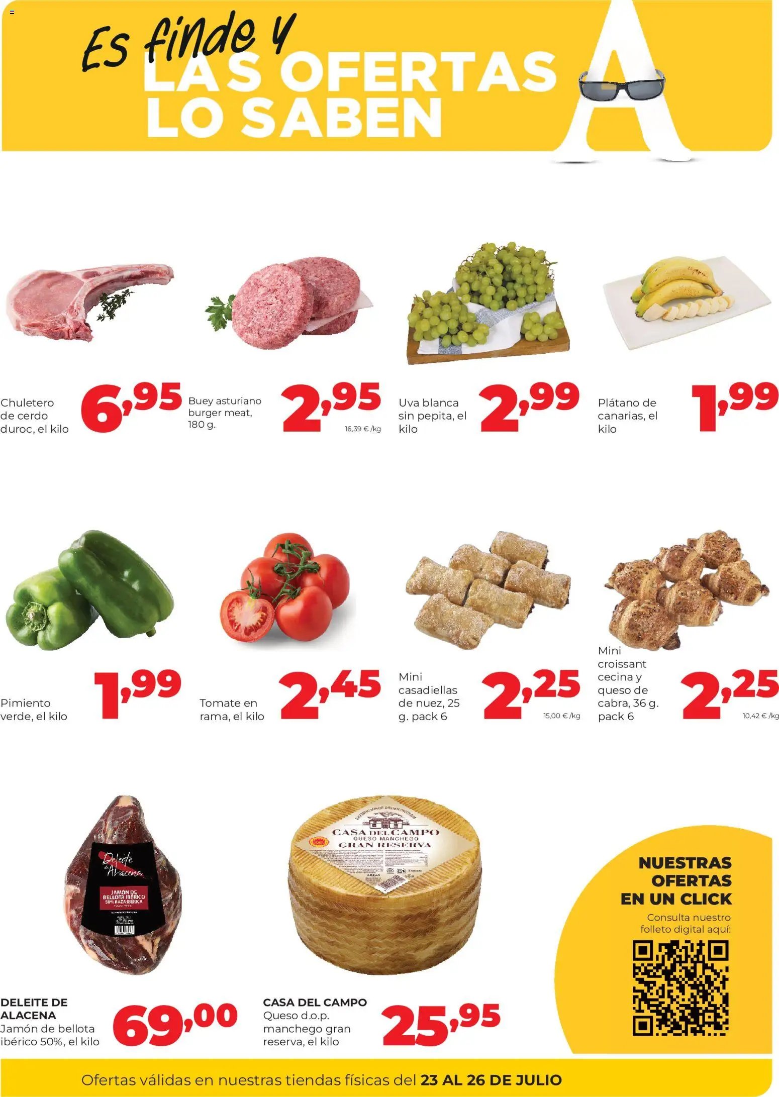 Alimerka Fin de semana