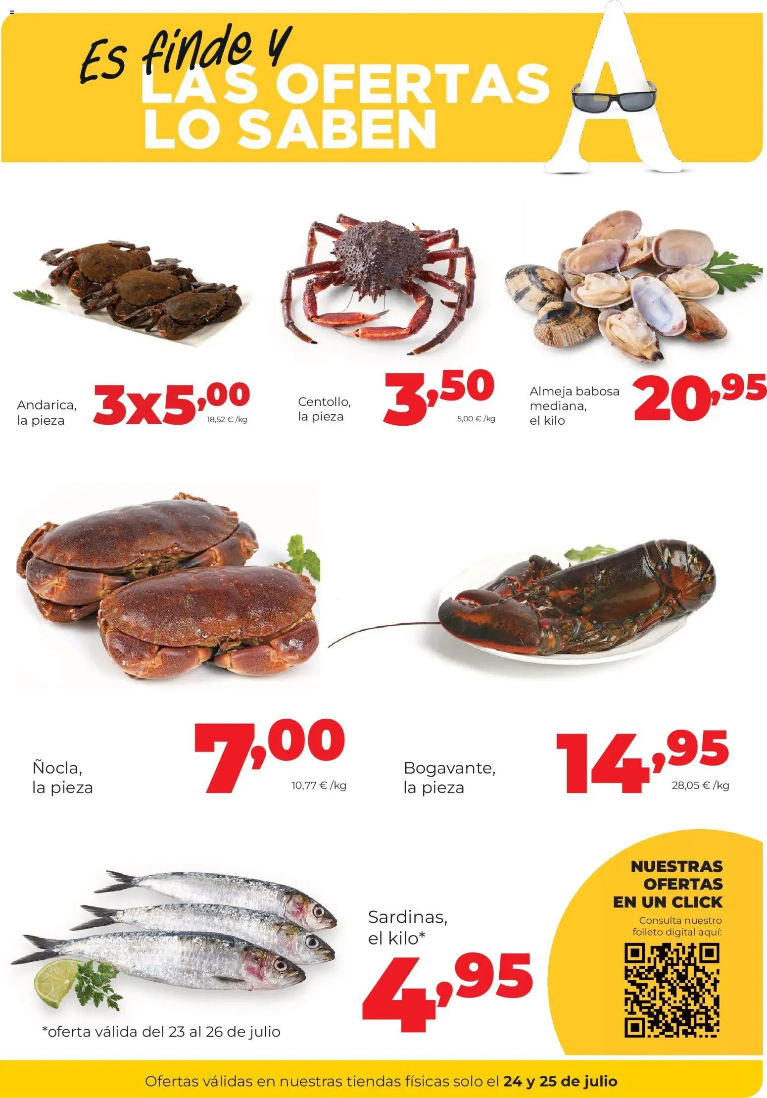 Alimerka Fin de semana