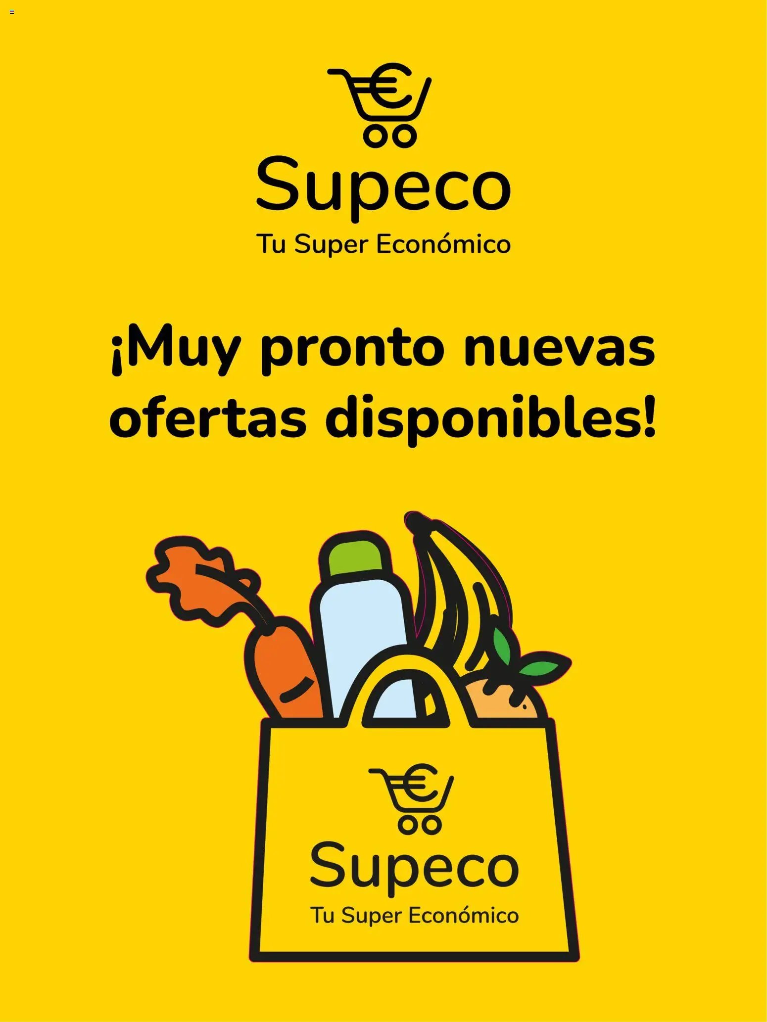 Supeco - folleto