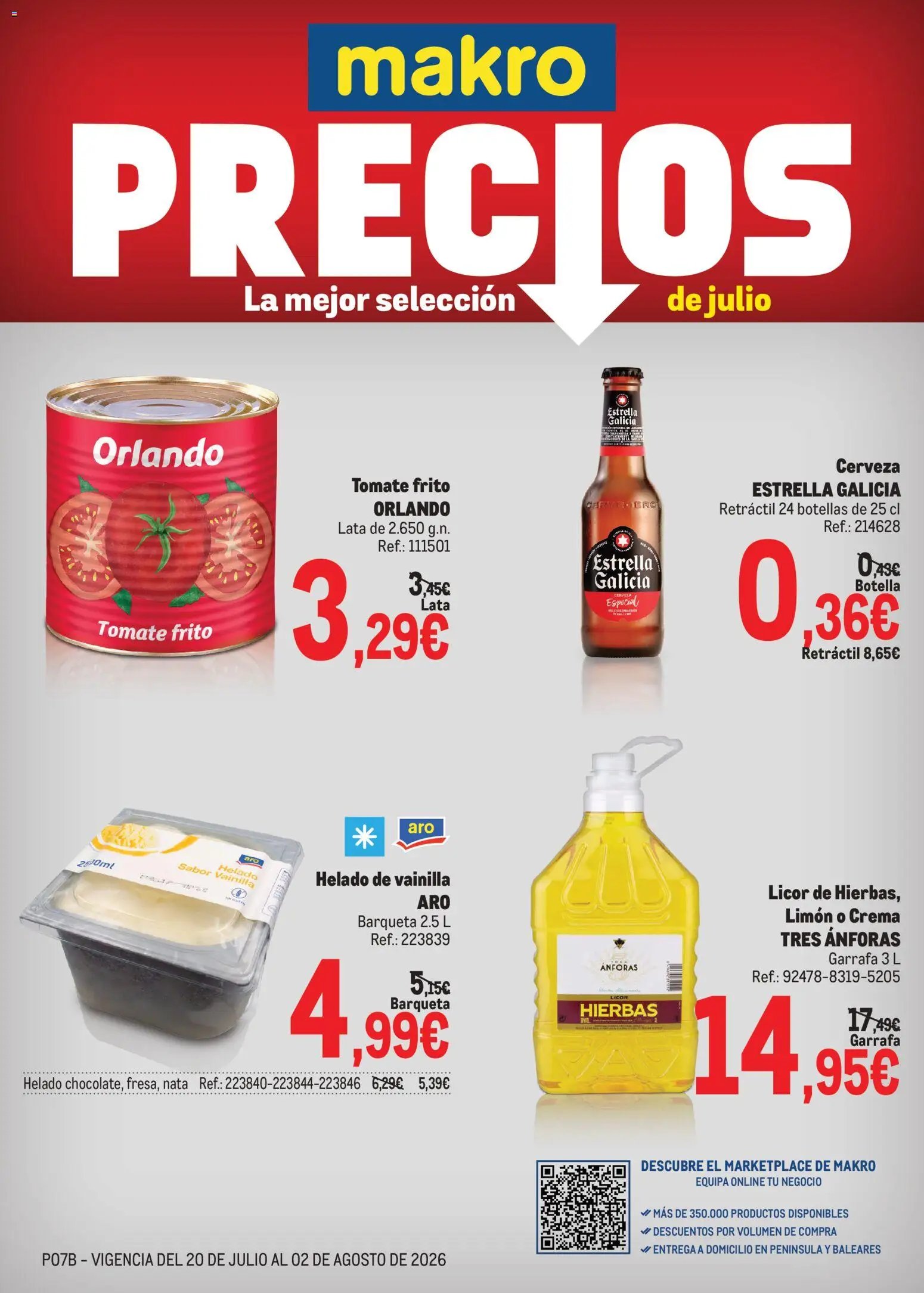 Makro Precios Norte II