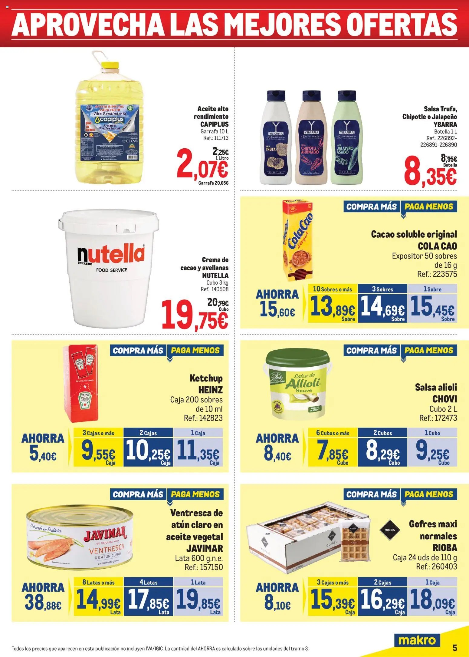 Makro Precios Norte II