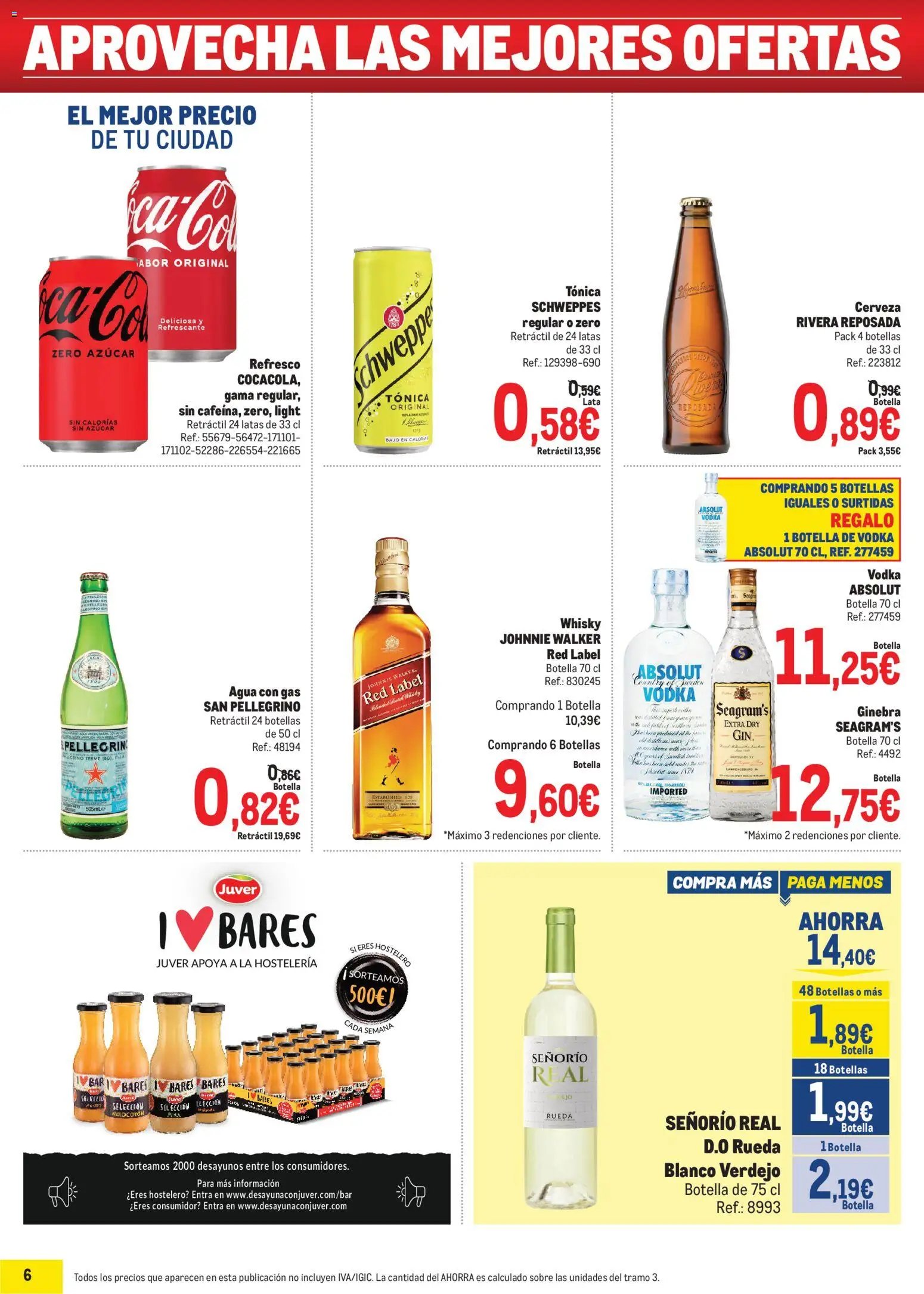 Makro Precios Norte II
