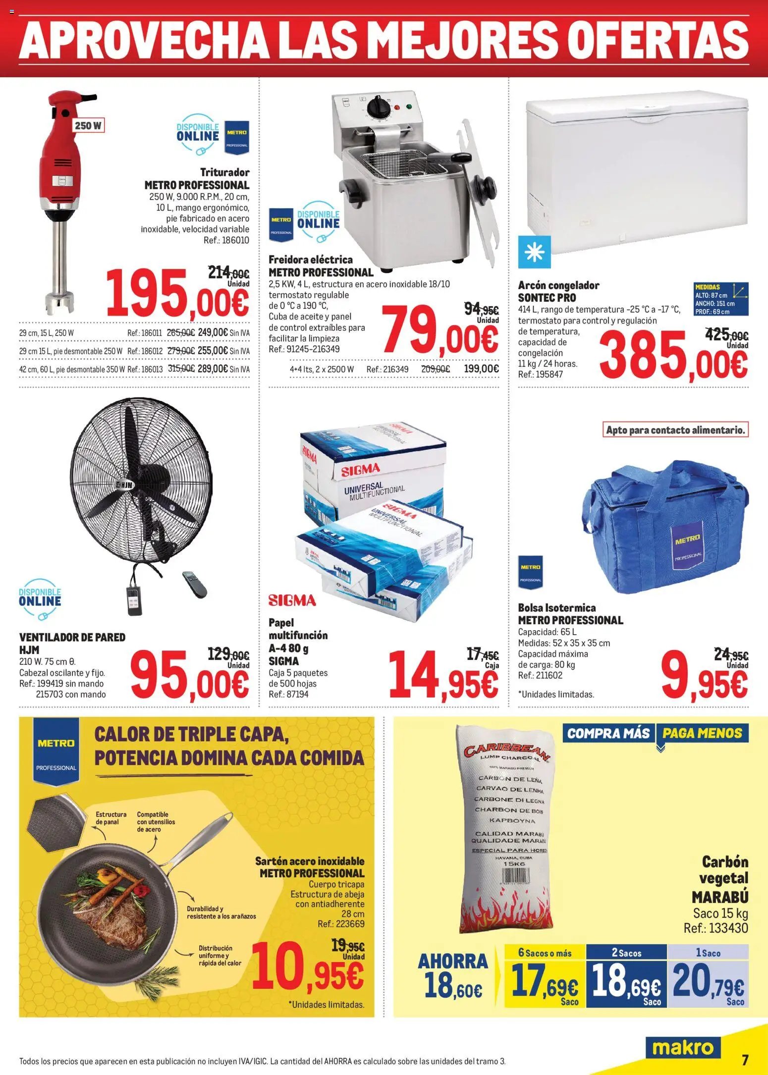 Makro Precios Norte II