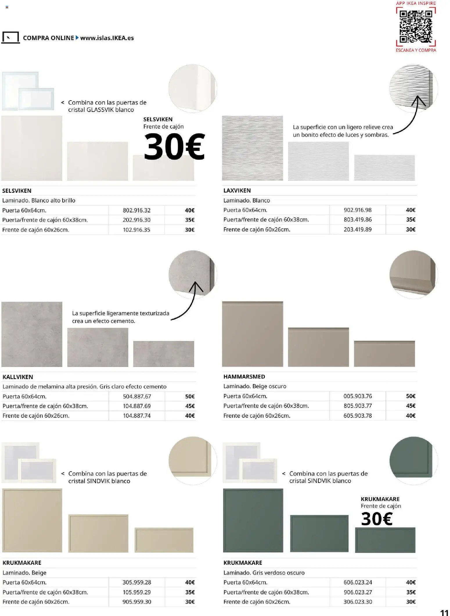 Catálogo IKEA Besta Eket