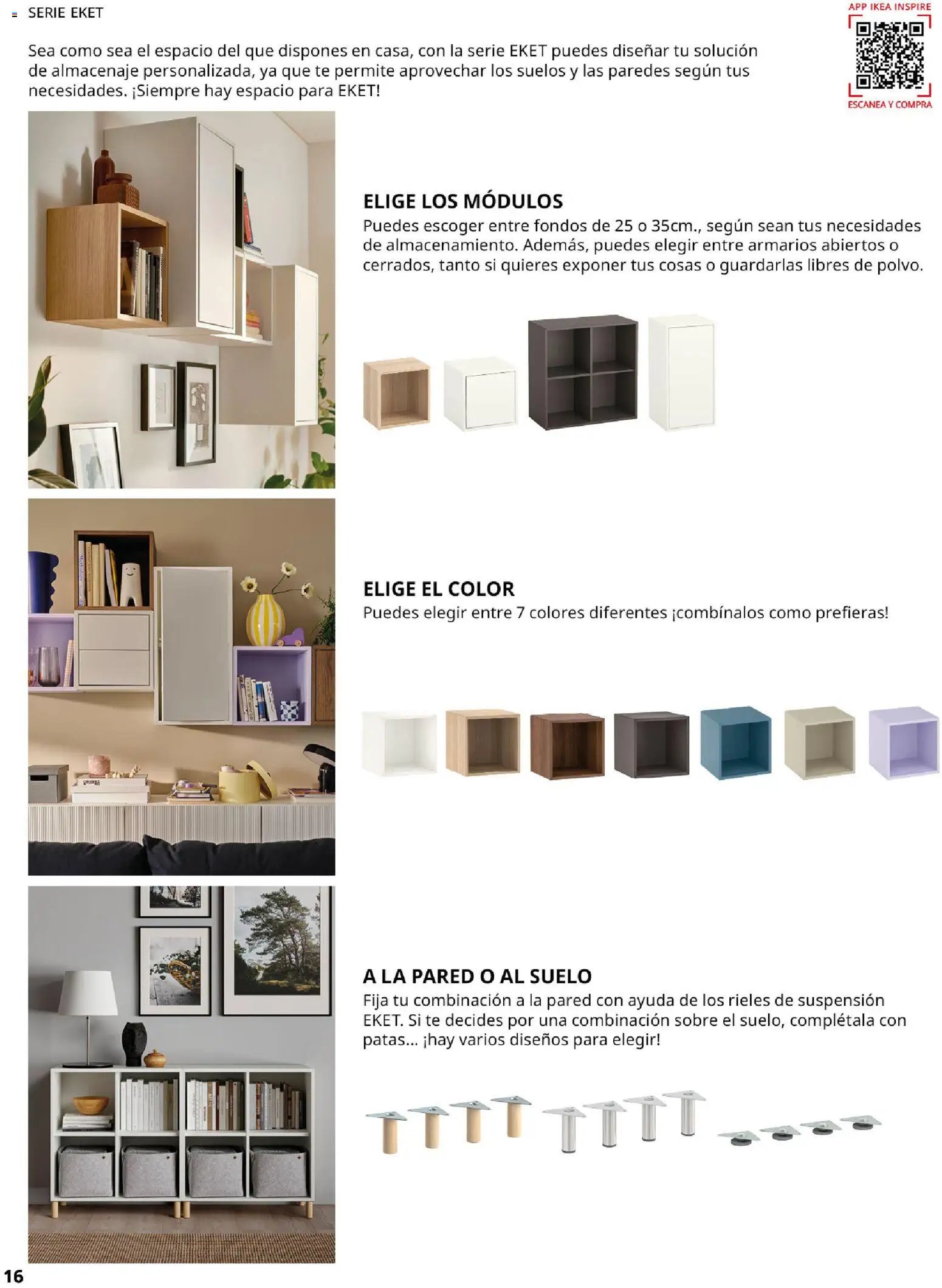 Catálogo IKEA Besta Eket