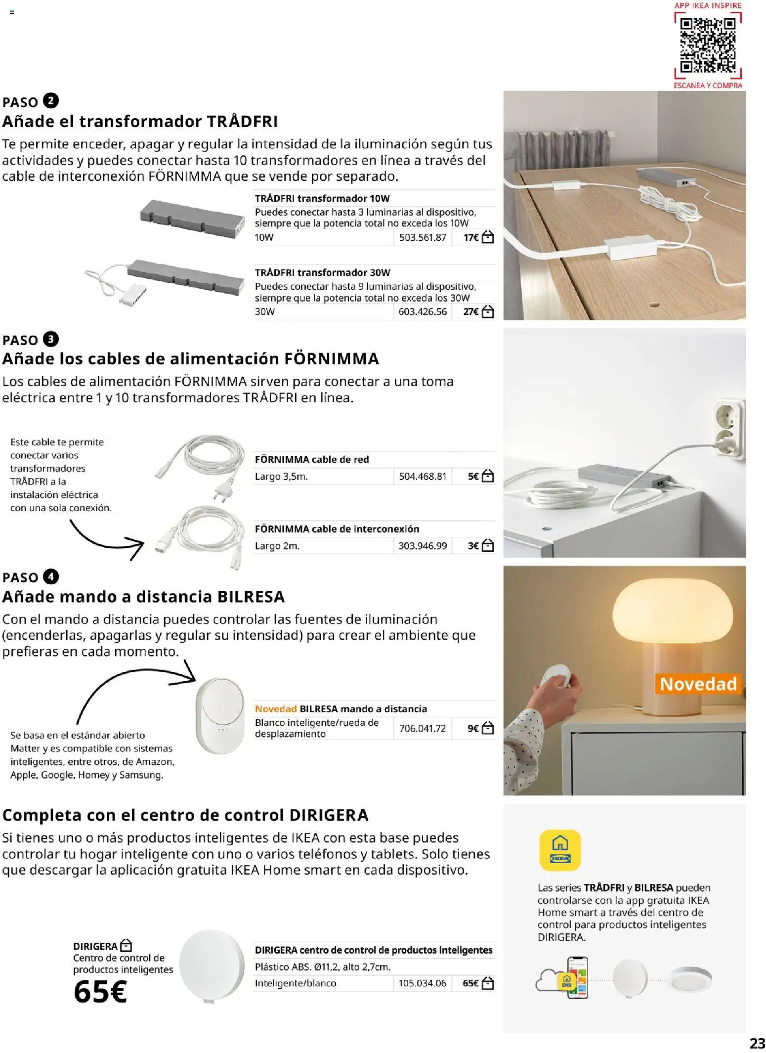 Catálogo IKEA Besta Eket