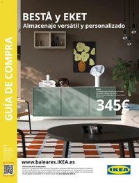 Catálogo IKEA Besta Eket