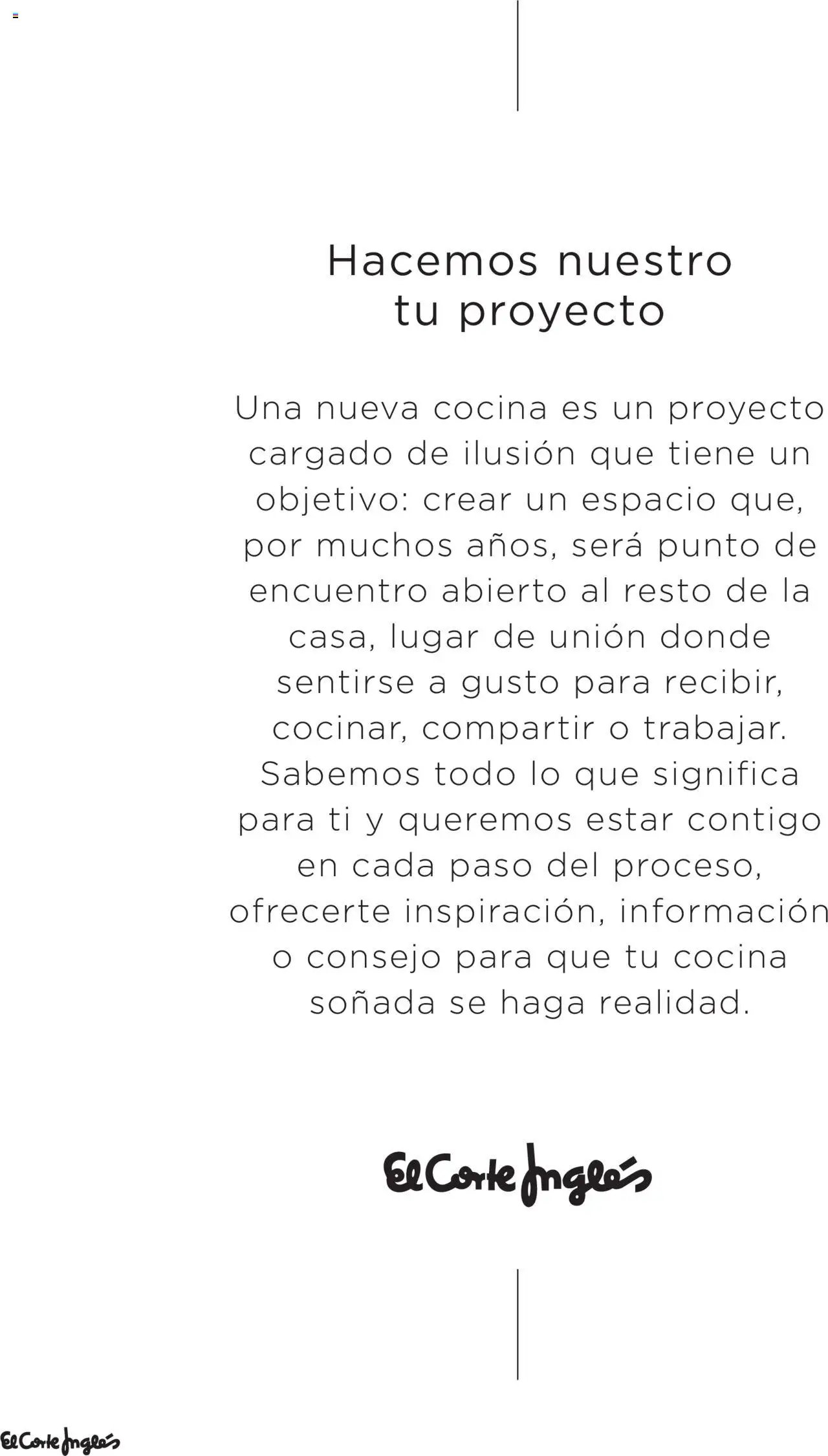 El Corte Inglés ofertas