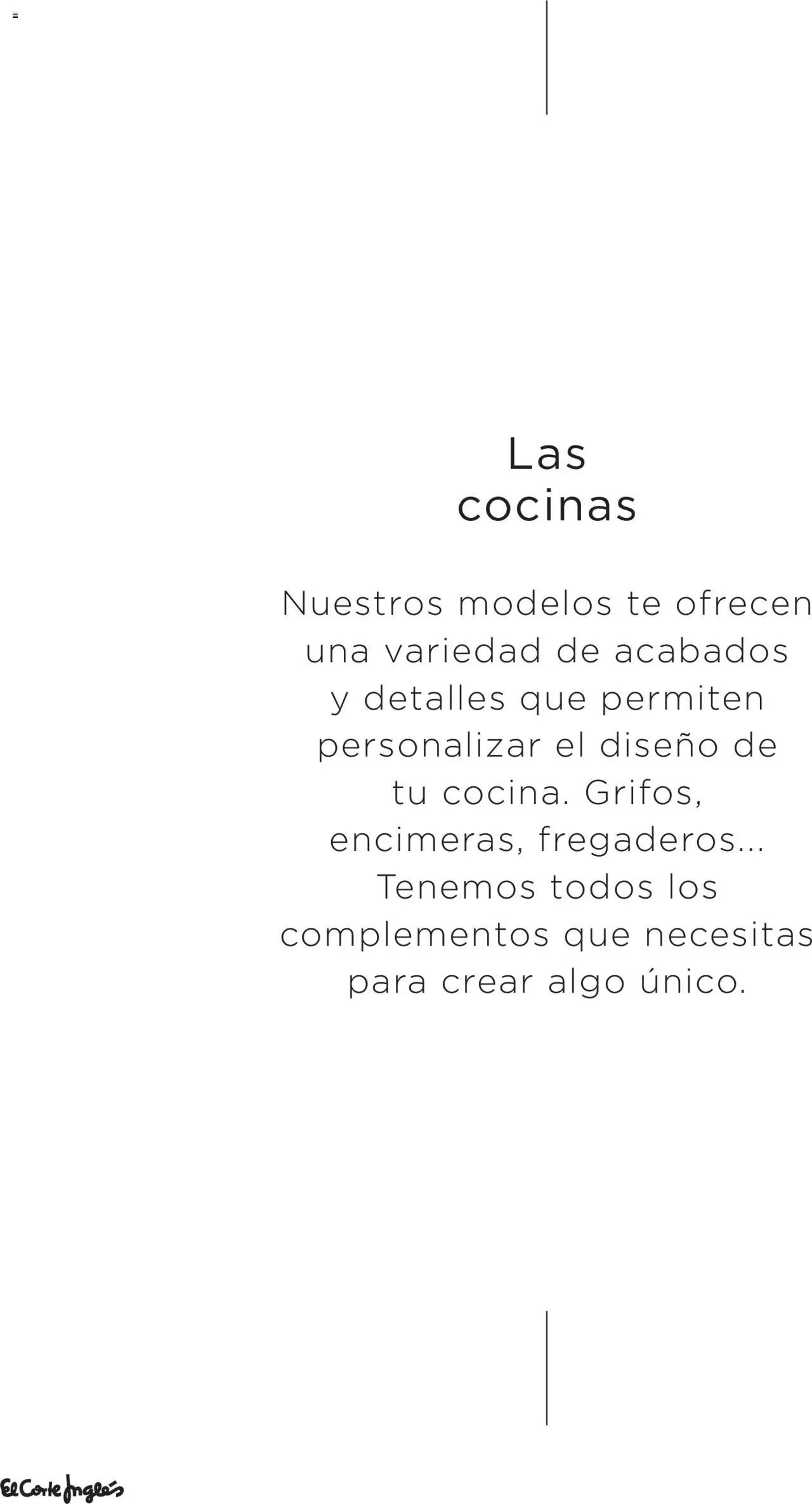 El Corte Inglés ofertas