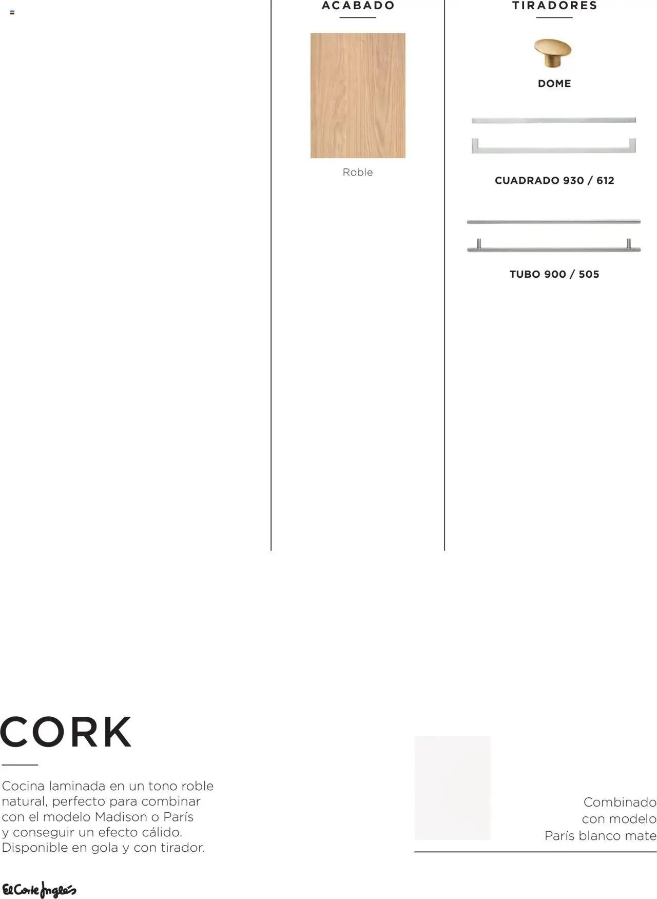 El Corte Inglés ofertas